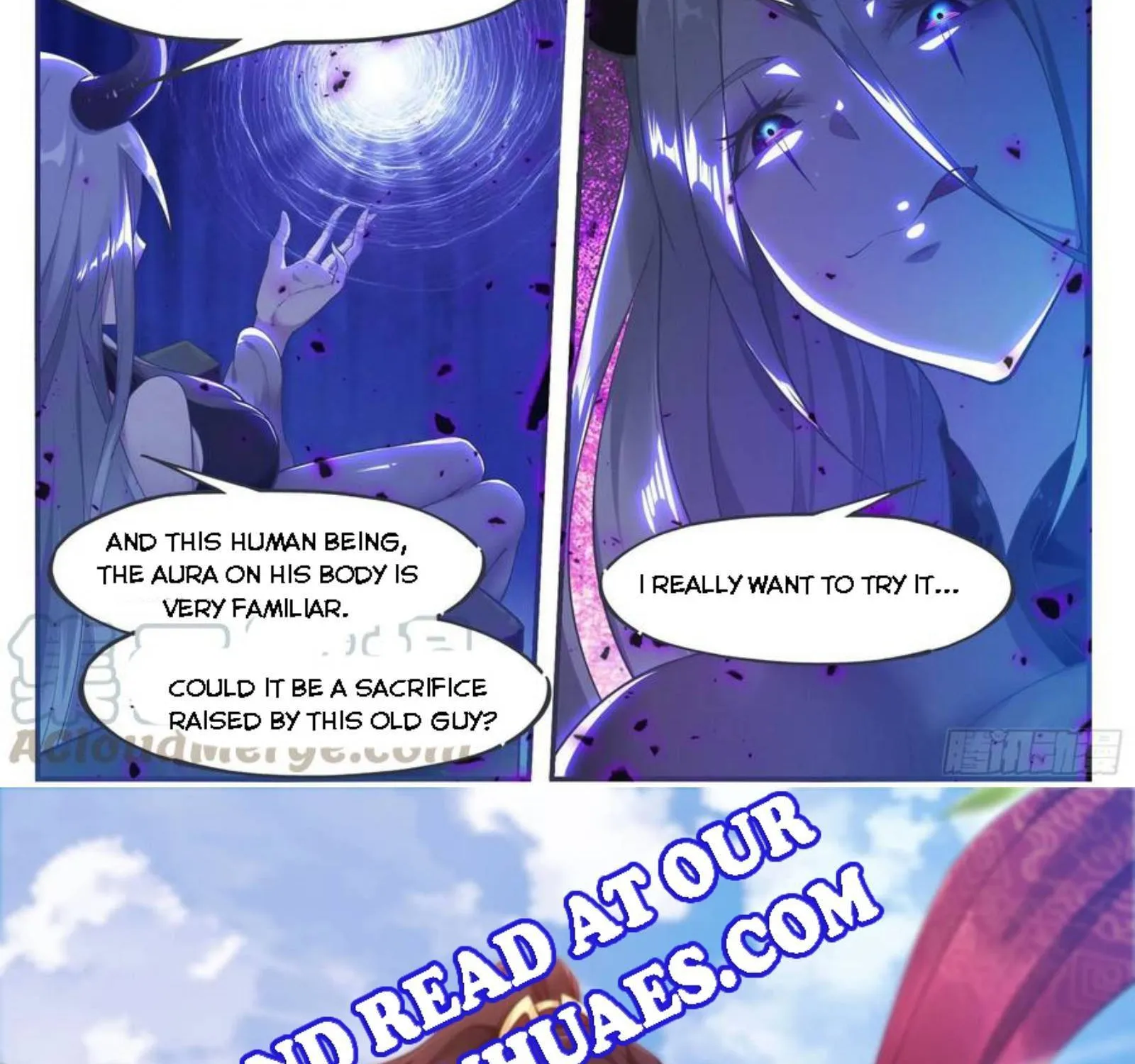 The Strongest God King Kainu Manga Chapter 195 Page 24