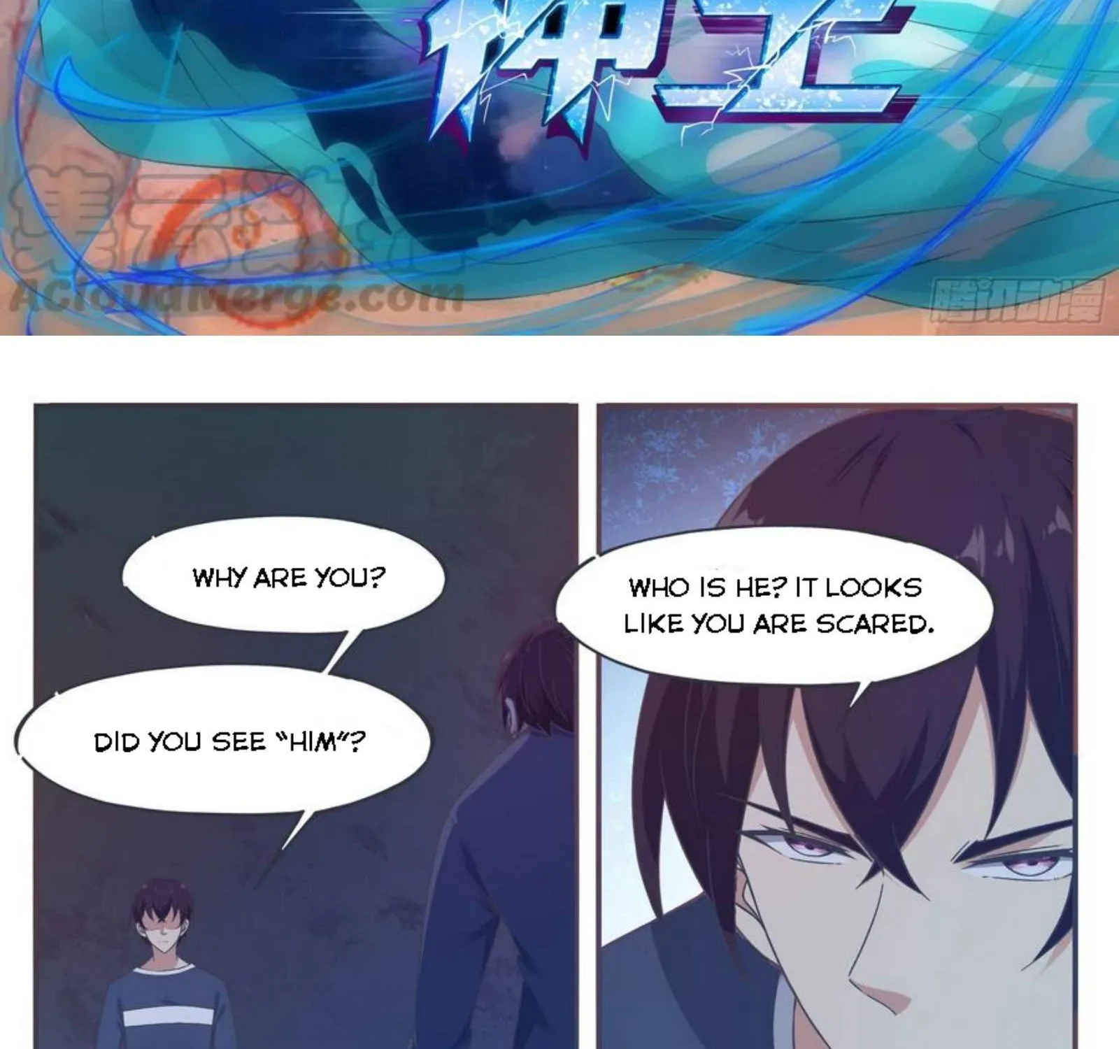 The Strongest God King Kainu Manga Chapter 194 Page 4