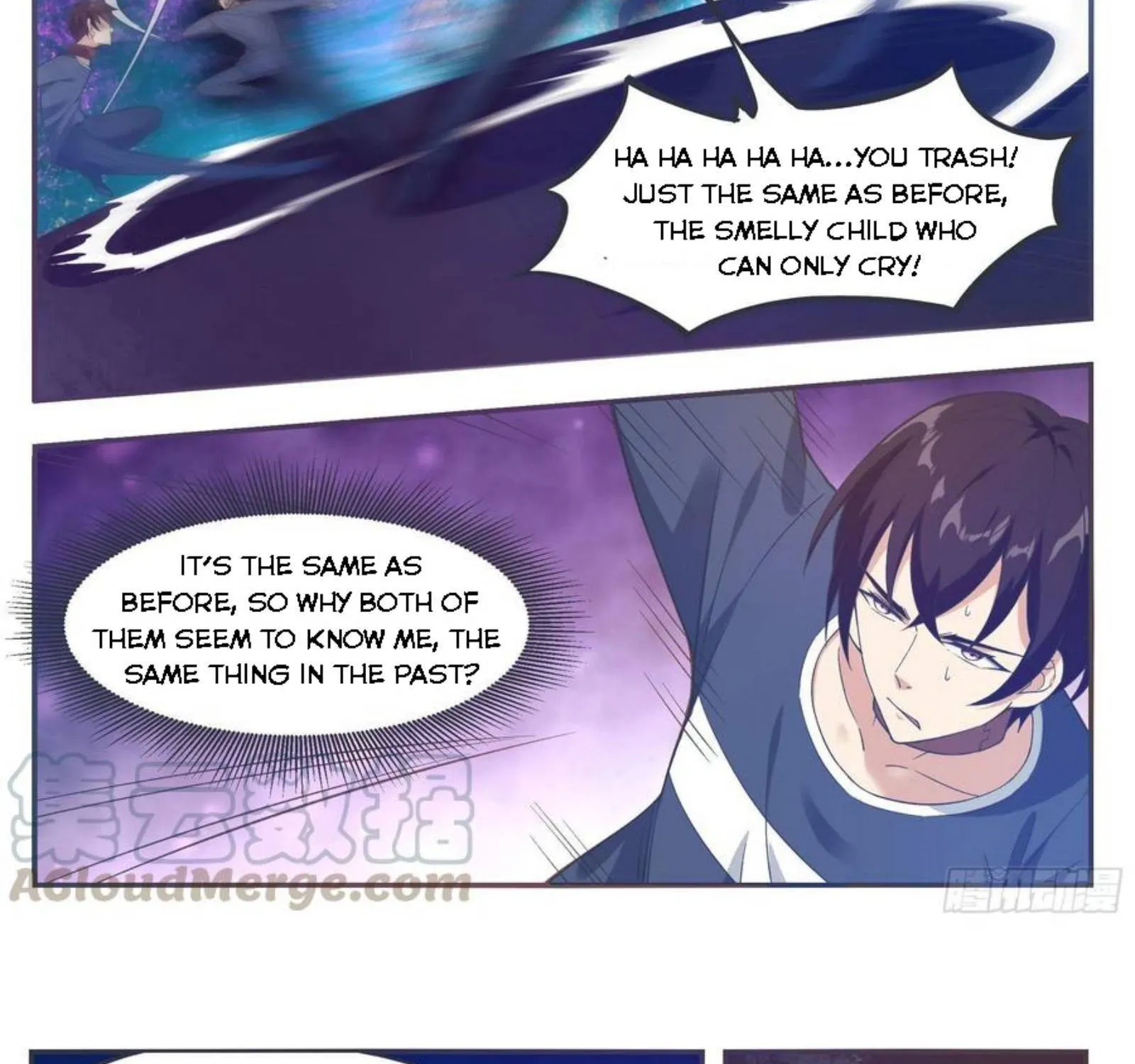The Strongest God King Kainu Manga Chapter 194 Page 10