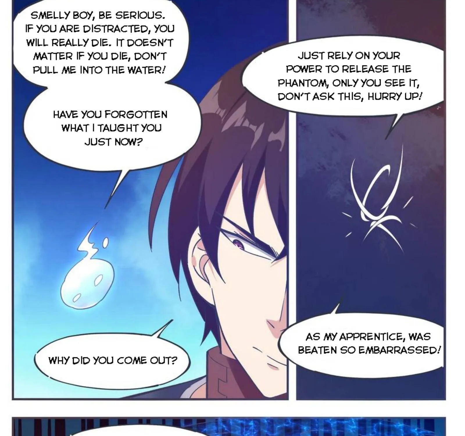 The Strongest God King Kainu Manga Chapter 194 Page 11