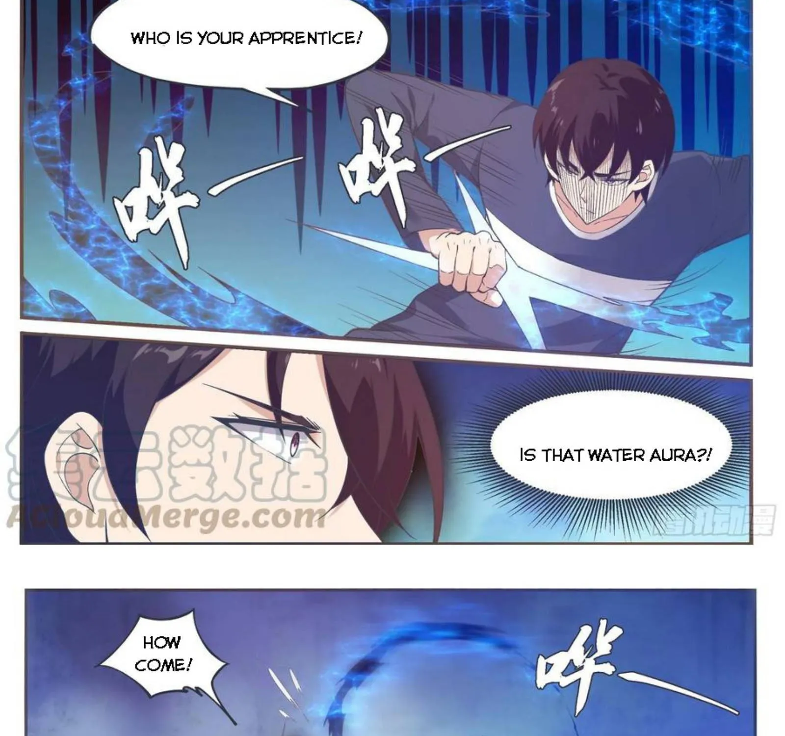 The Strongest God King Kainu Manga Chapter 194 Page 12