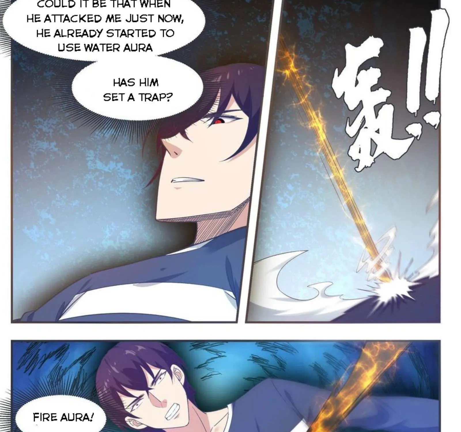 The Strongest God King Kainu Manga Chapter 194 Page 17