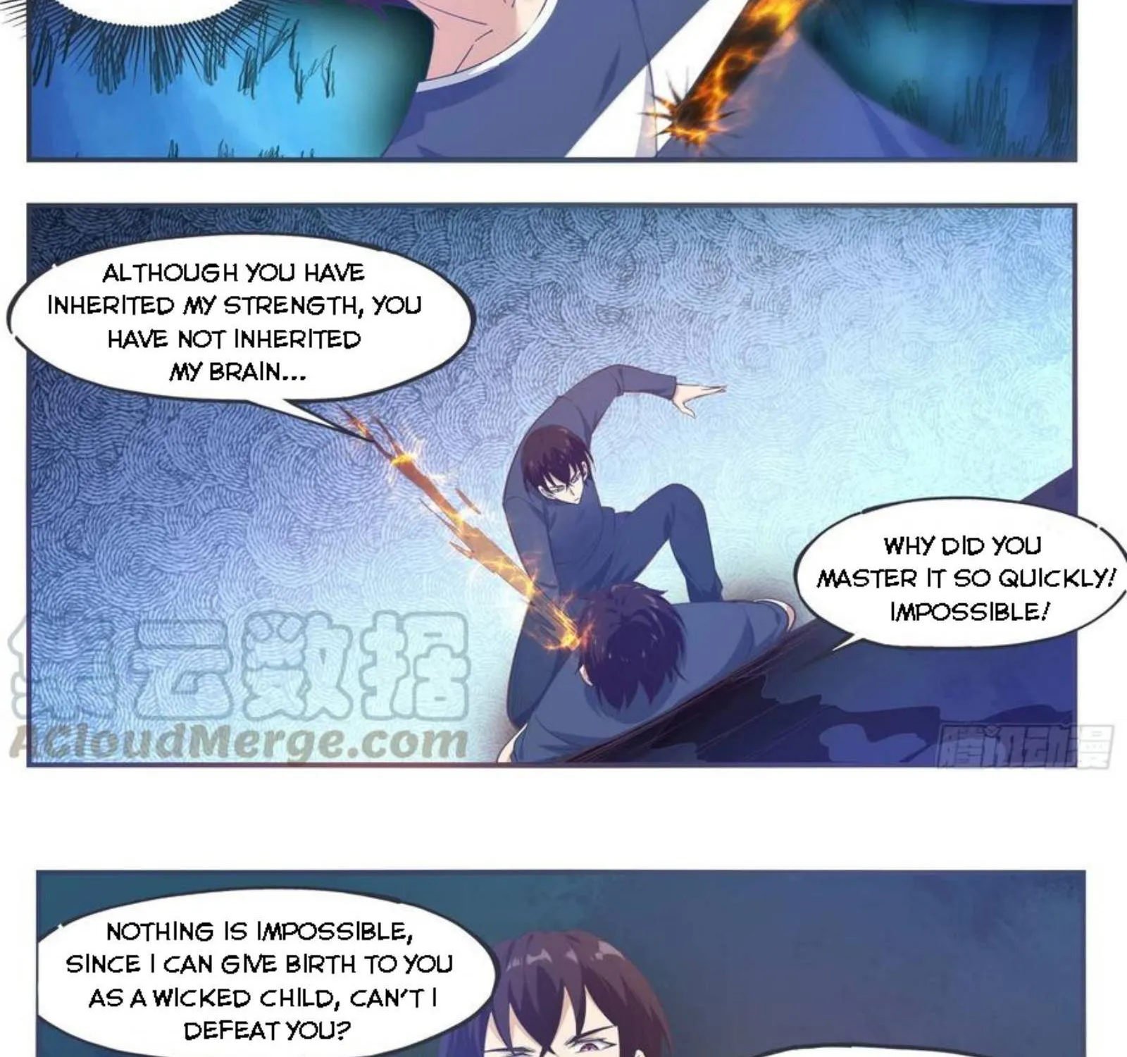 The Strongest God King Kainu Manga Chapter 194 Page 18