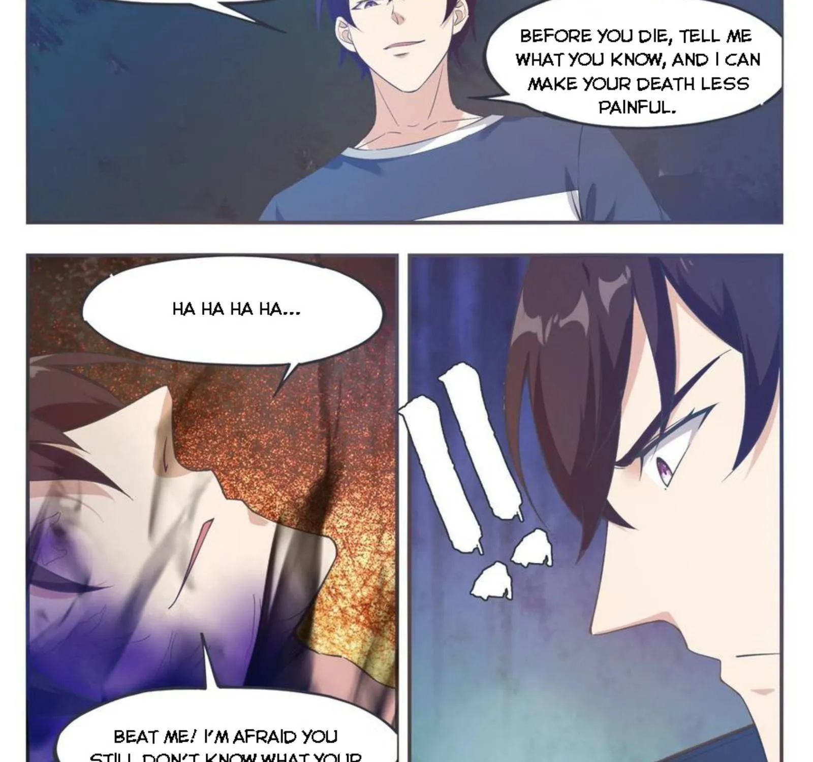 The Strongest God King Kainu Manga Chapter 194 Page 19