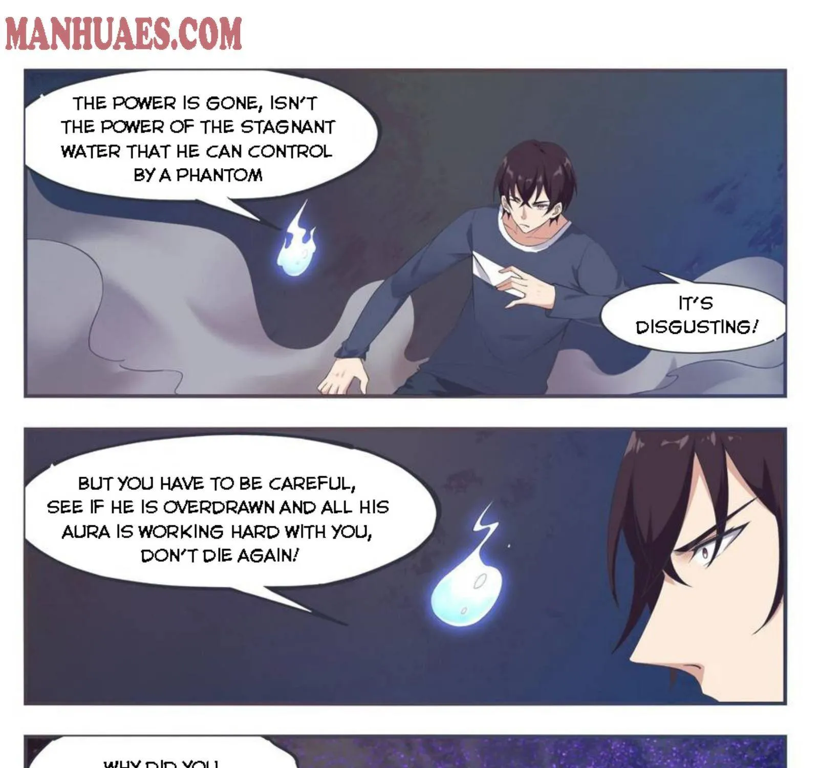The Strongest God King Kainu Manga Chapter 194 Page 21