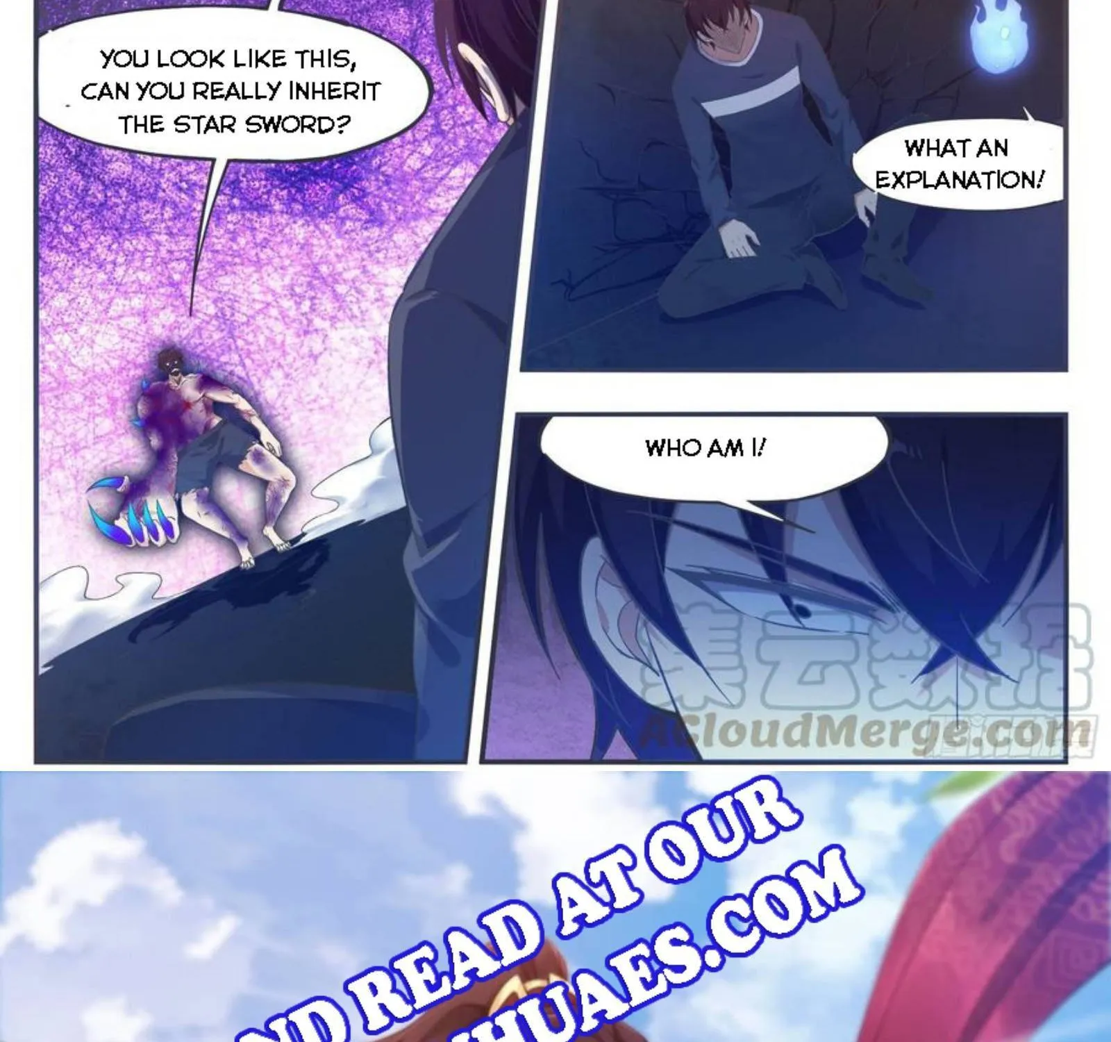 The Strongest God King Kainu Manga Chapter 194 Page 24