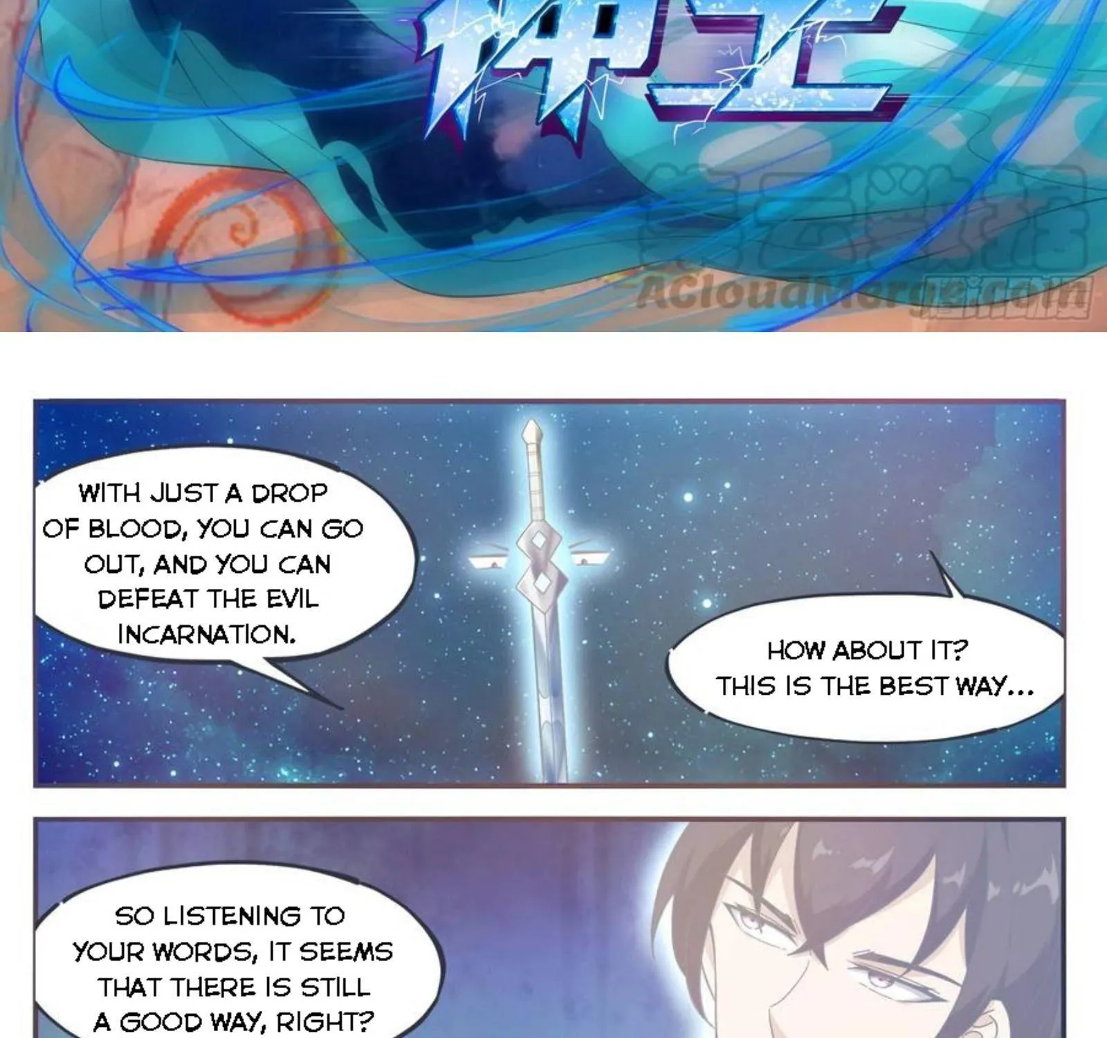 The Strongest God King Kainu Manga Chapter 193 Page 4