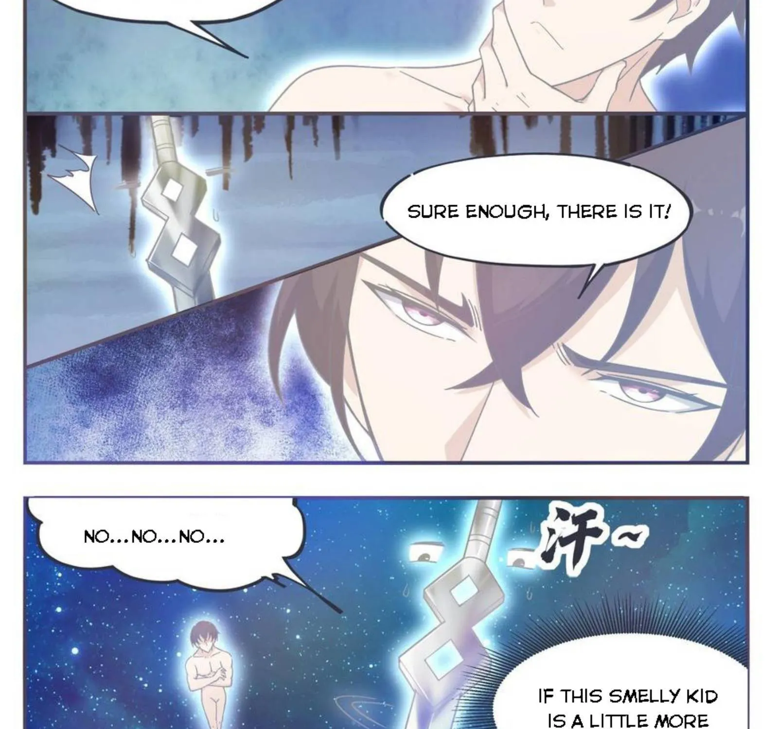 The Strongest God King Kainu Manga Chapter 193 Page 5
