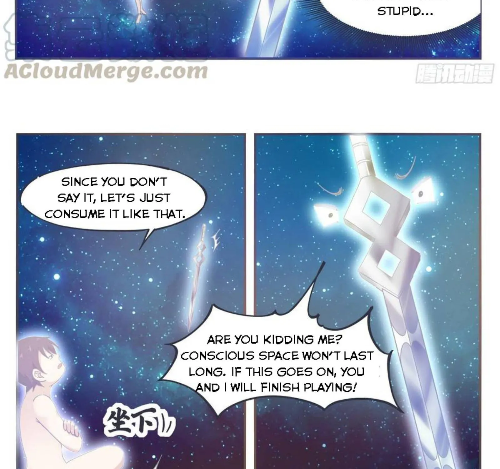 The Strongest God King Kainu Manga Chapter 193 Page 6