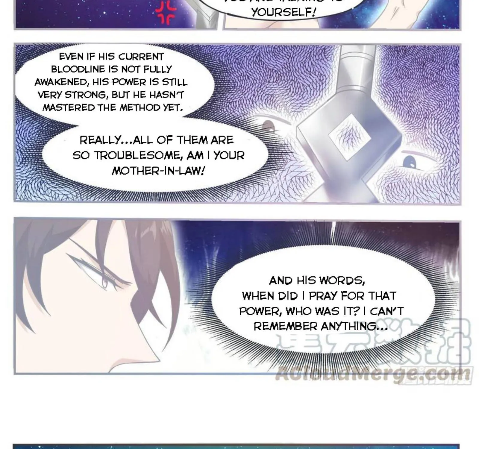 The Strongest God King Kainu Manga Chapter 193 Page 10