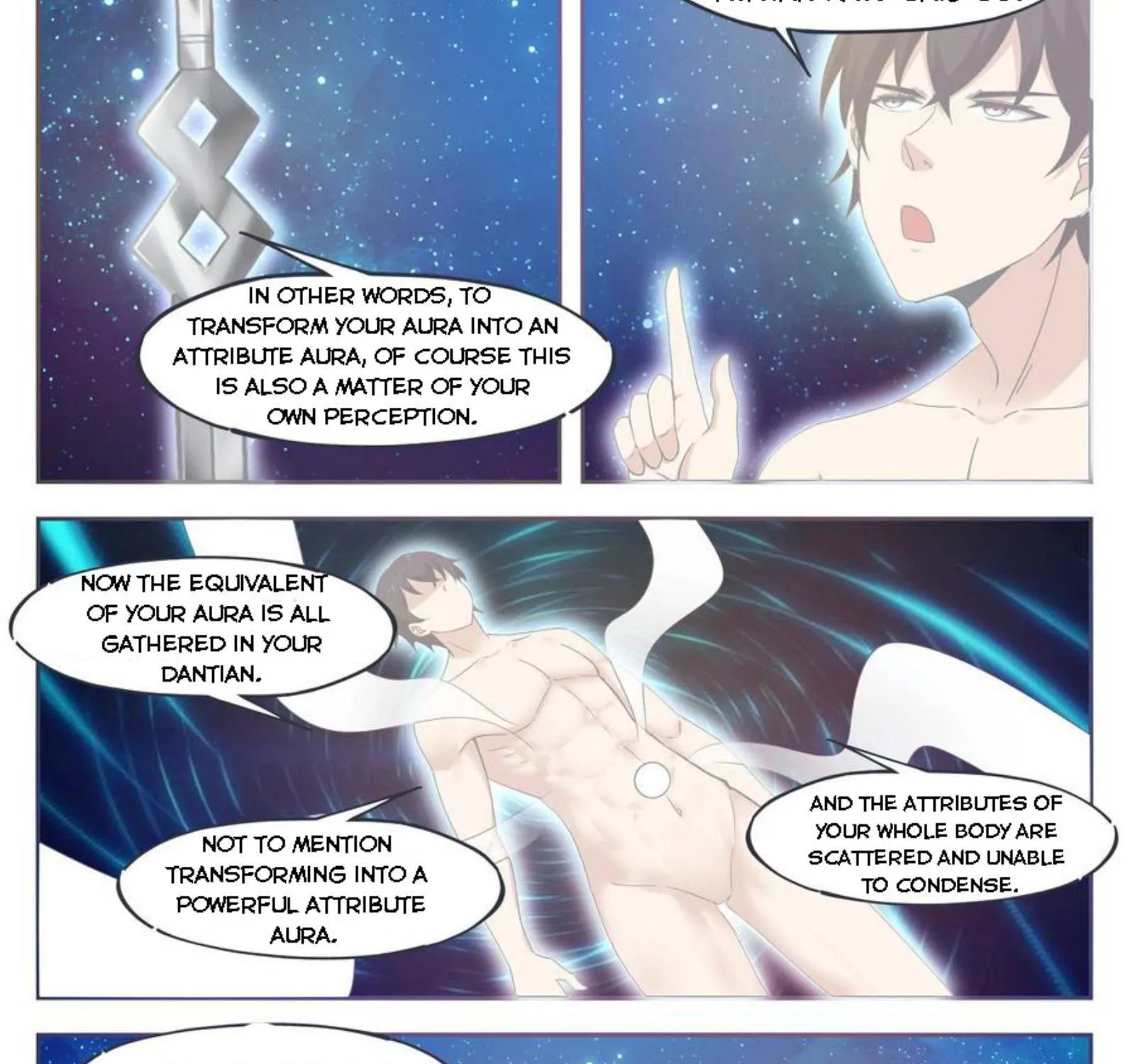 The Strongest God King Kainu Manga Chapter 193 Page 13
