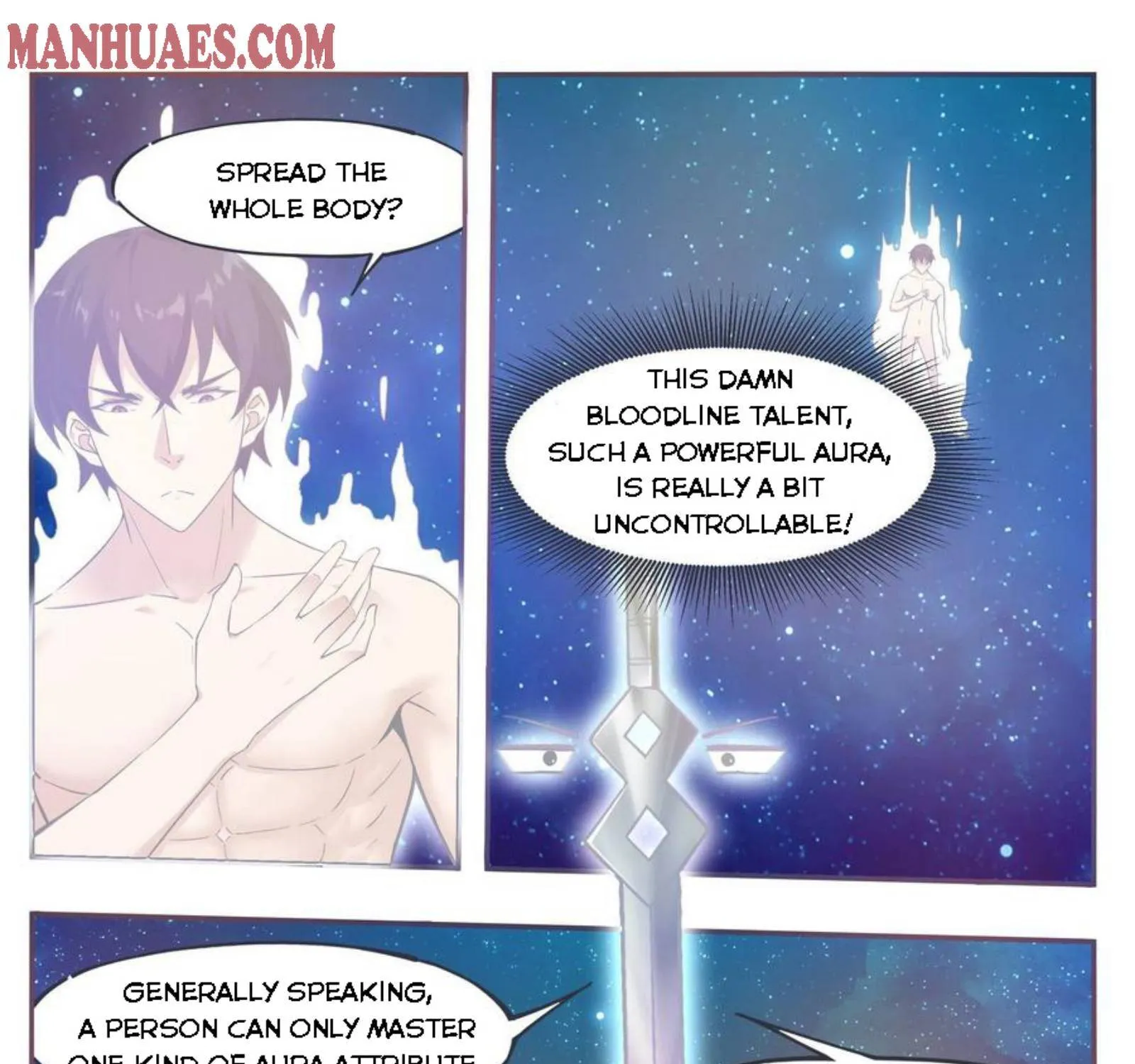 The Strongest God King Kainu Manga Chapter 193 Page 15