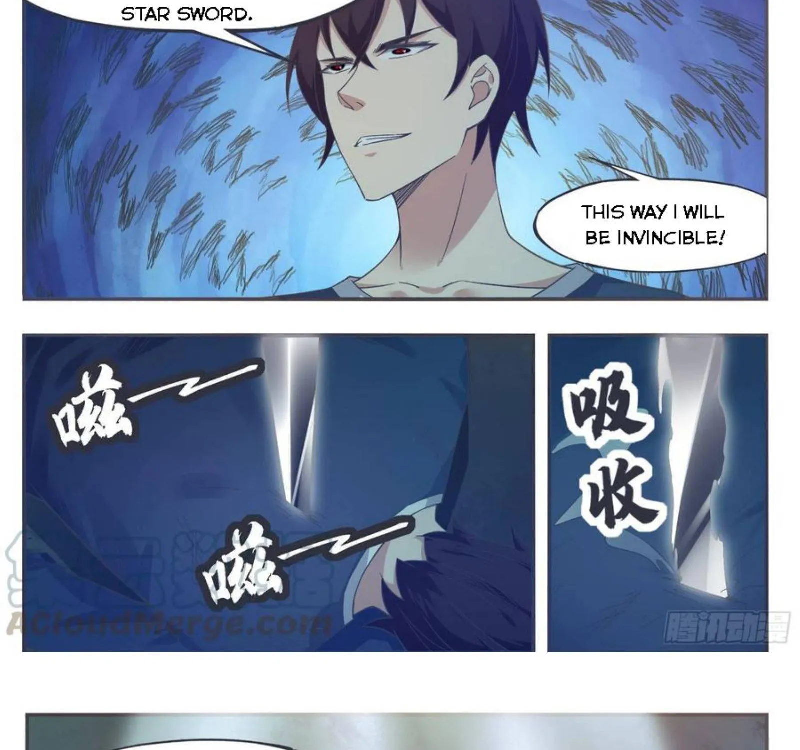 The Strongest God King Kainu Manga Chapter 193 Page 22