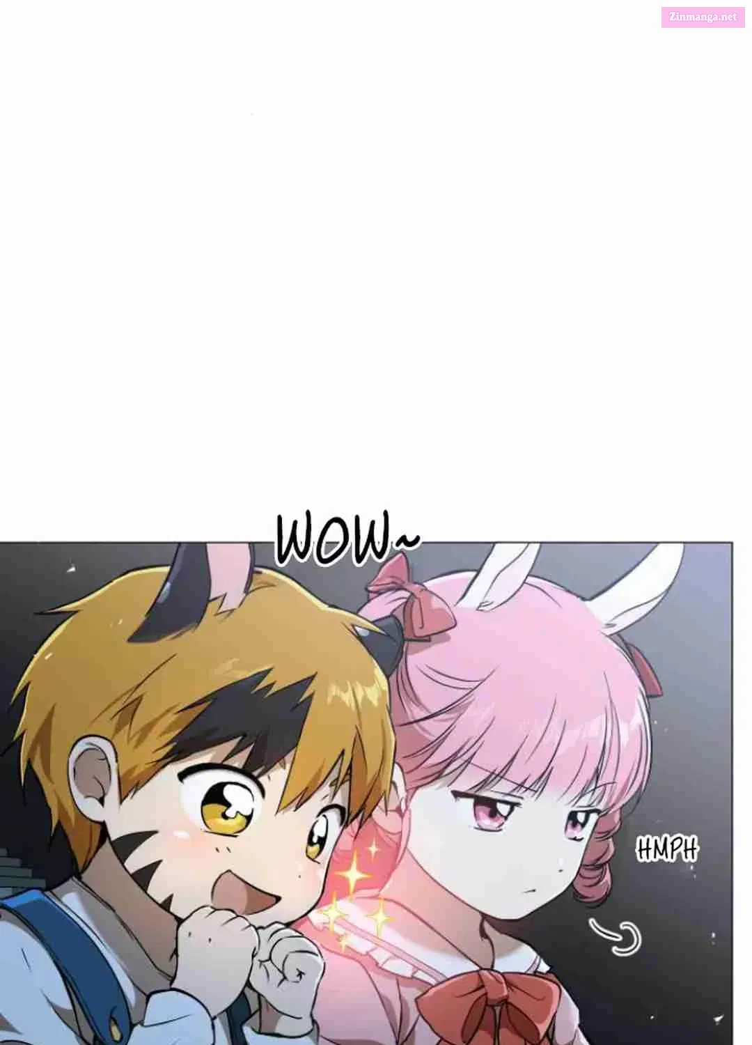 Divine Beast Kindergarten Kainu Manga Chapter 6 Page 87