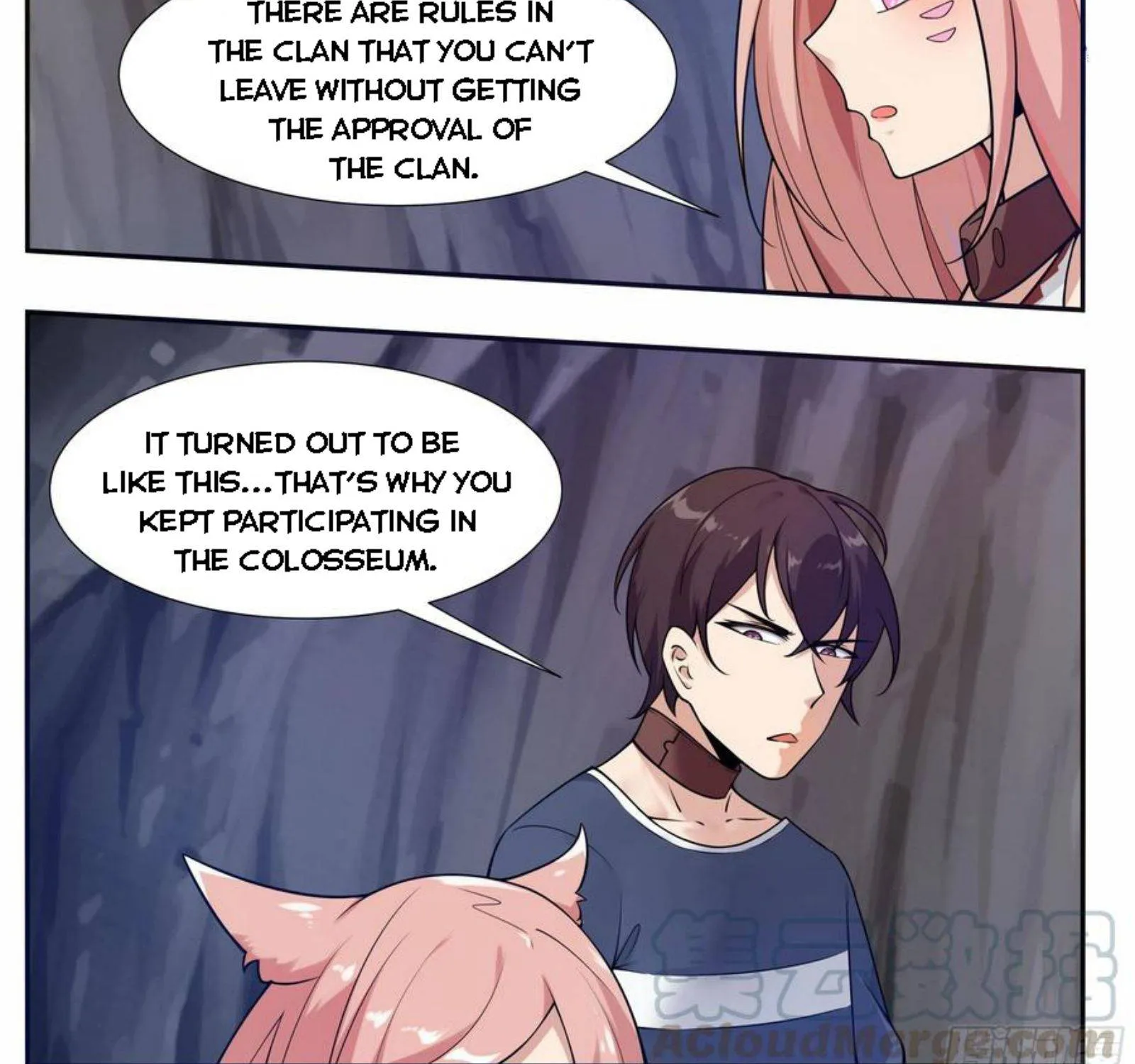 The Strongest God King Kainu Manga Chapter 187 Page 13
