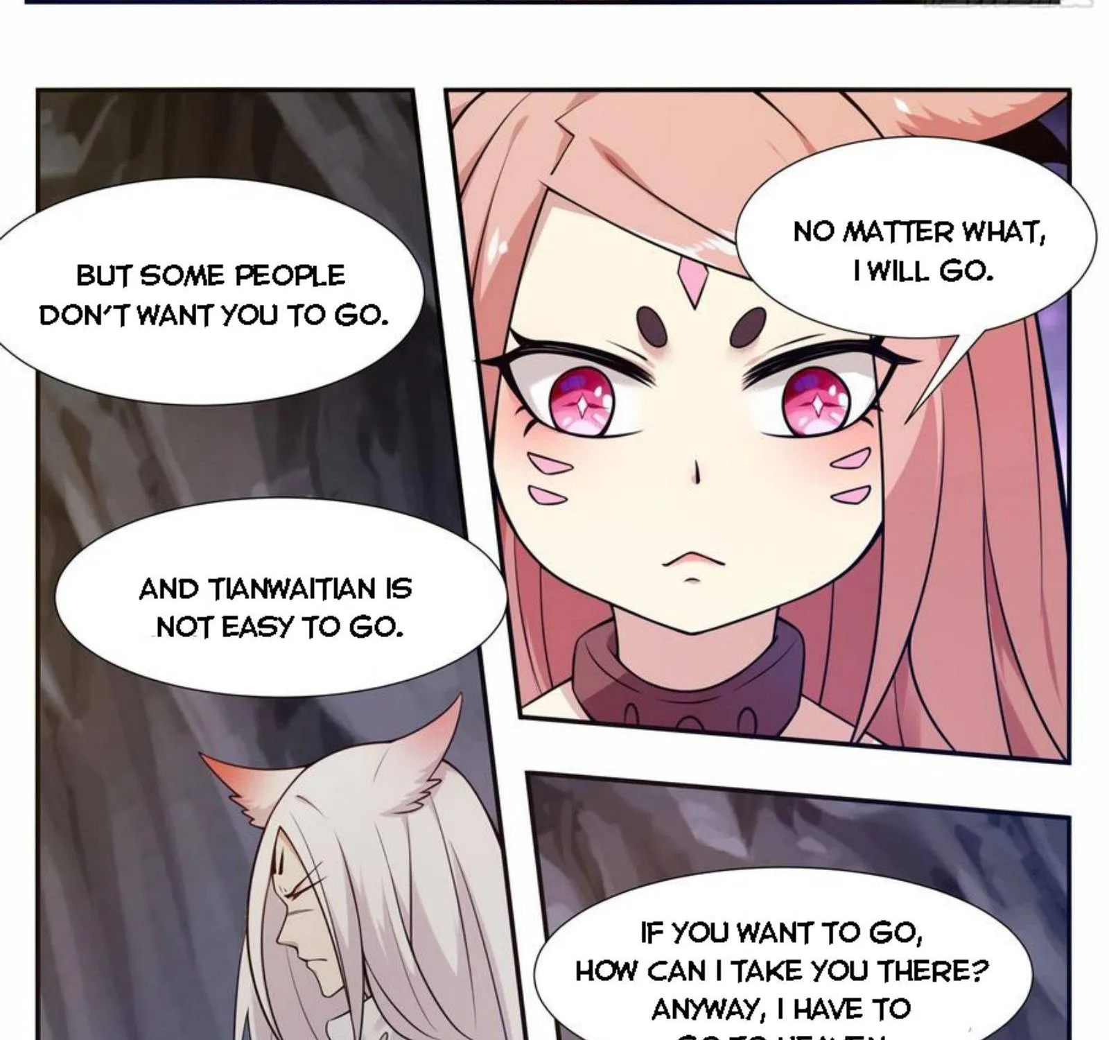The Strongest God King Kainu Manga Chapter 187 Page 14