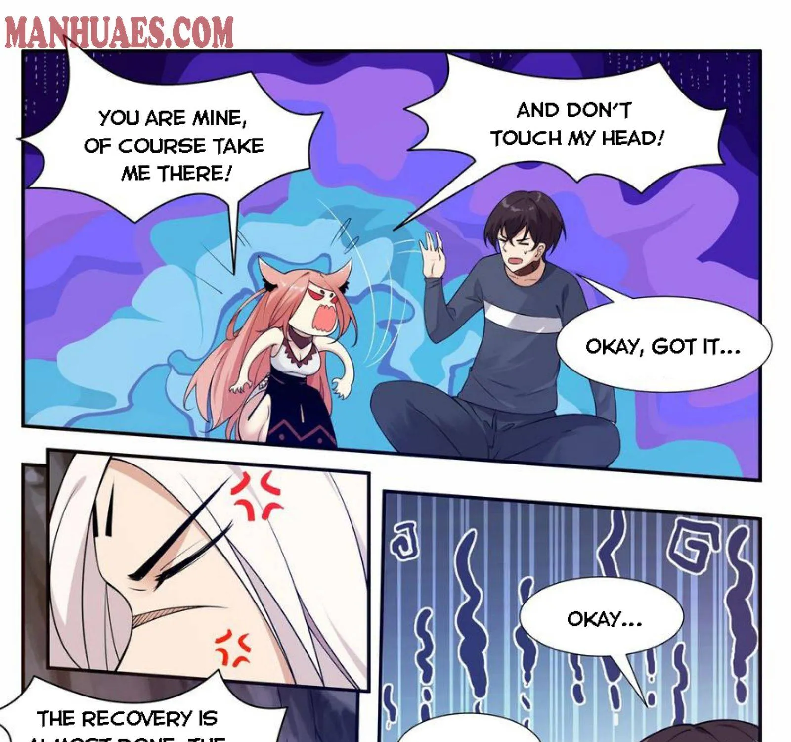 The Strongest God King Kainu Manga Chapter 187 Page 16