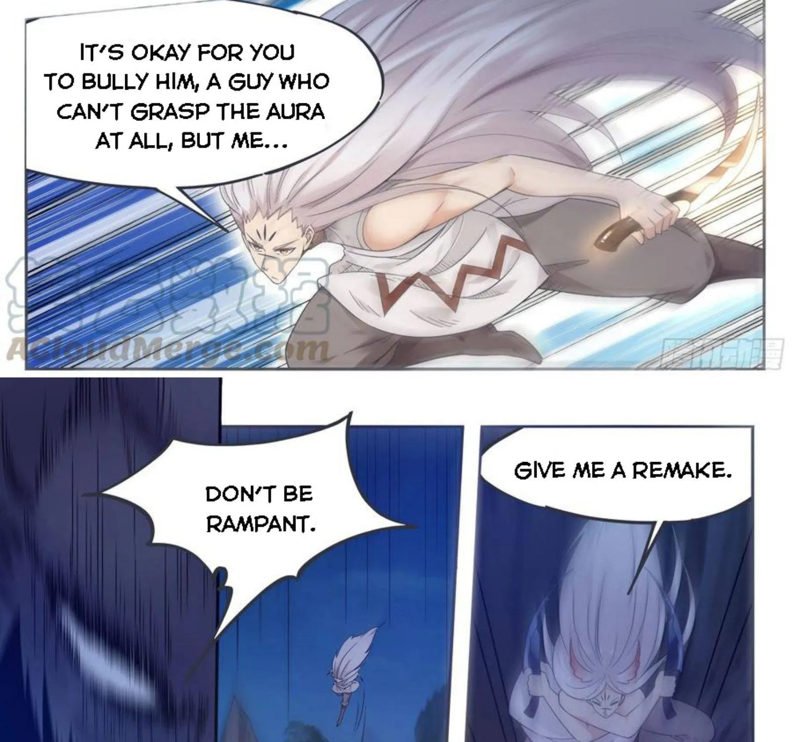 The Strongest God King Kainu Manga Chapter 186 Page 14