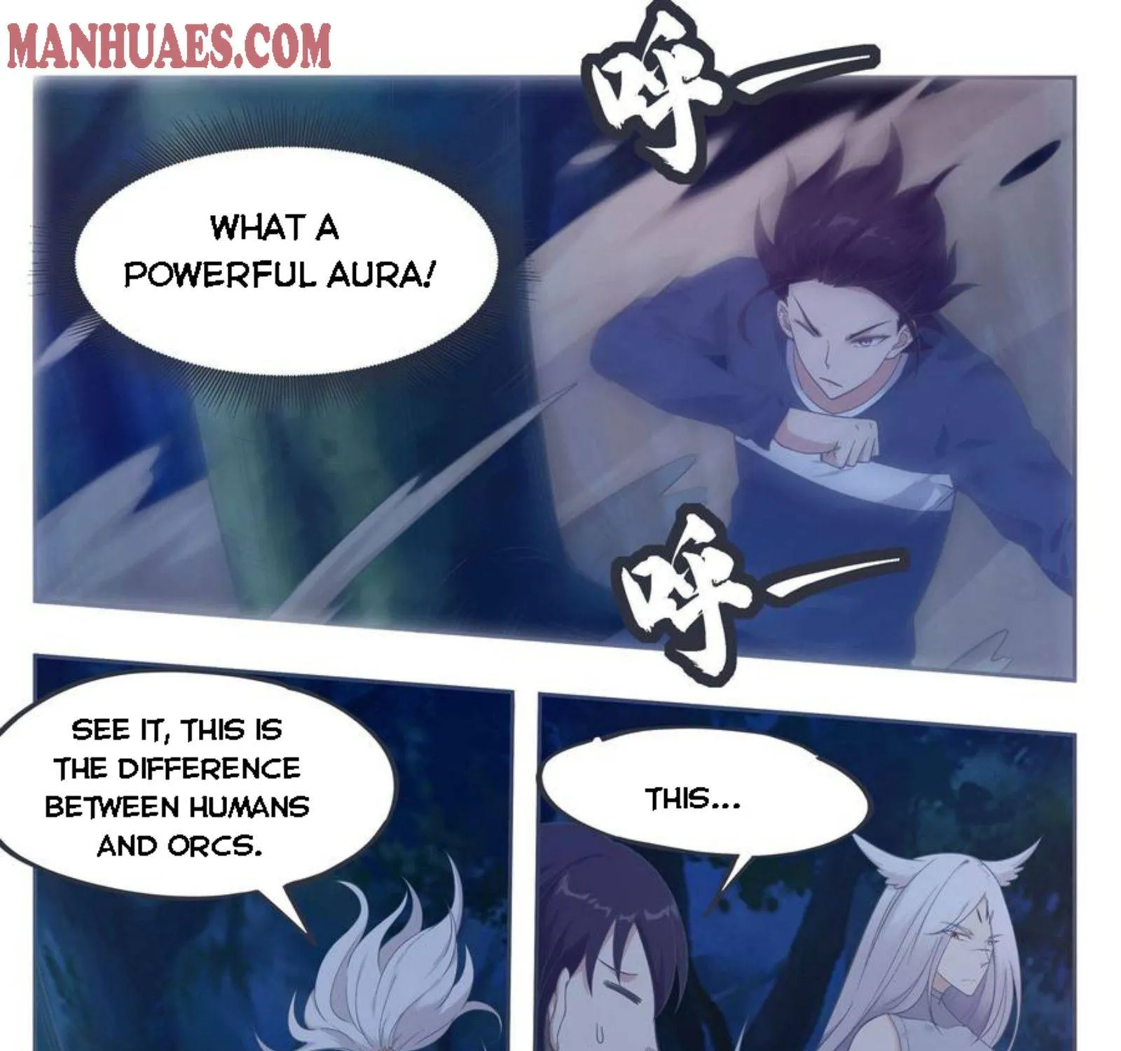 The Strongest God King Kainu Manga Chapter 186 Page 18