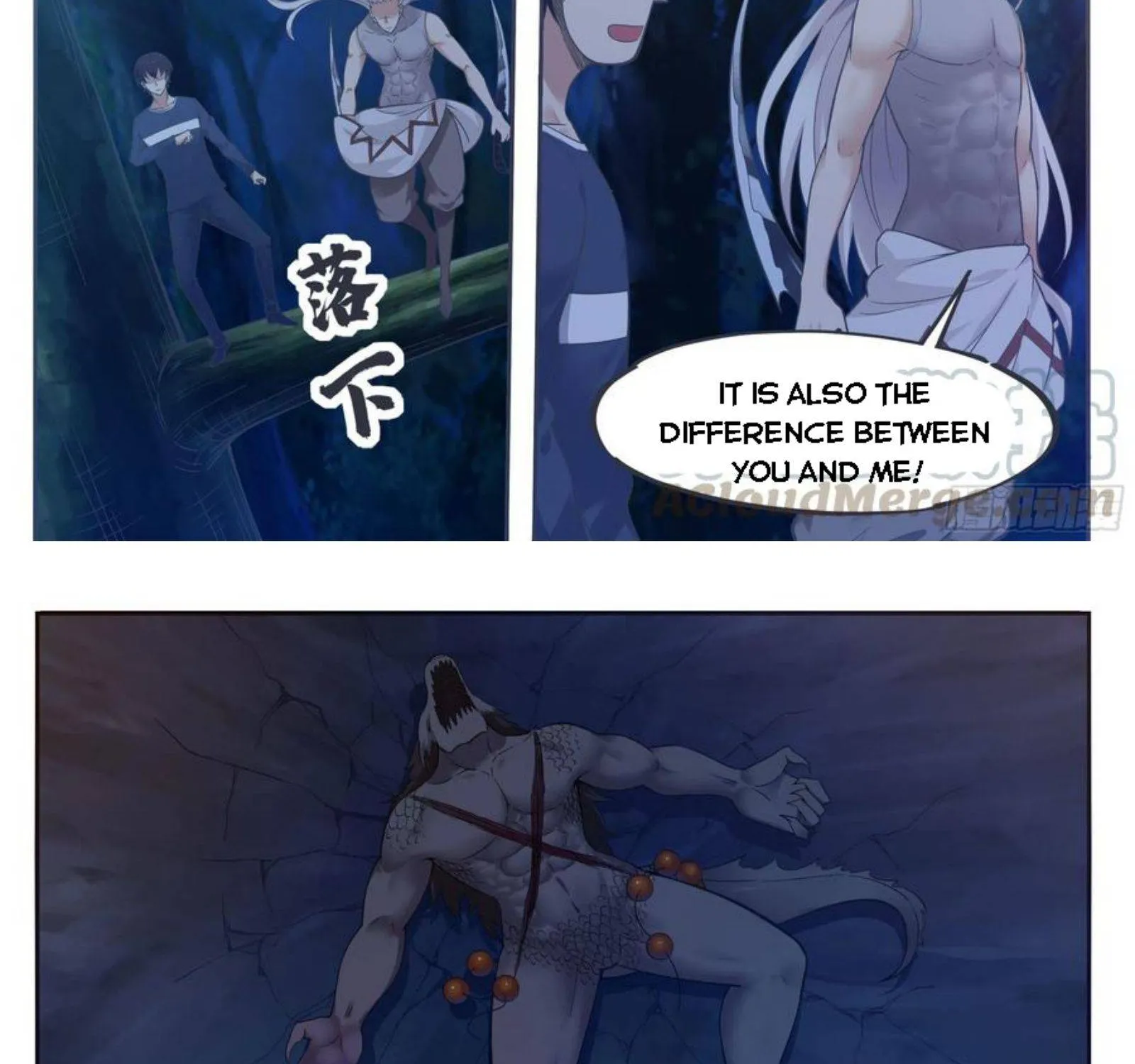 The Strongest God King Kainu Manga Chapter 186 Page 19