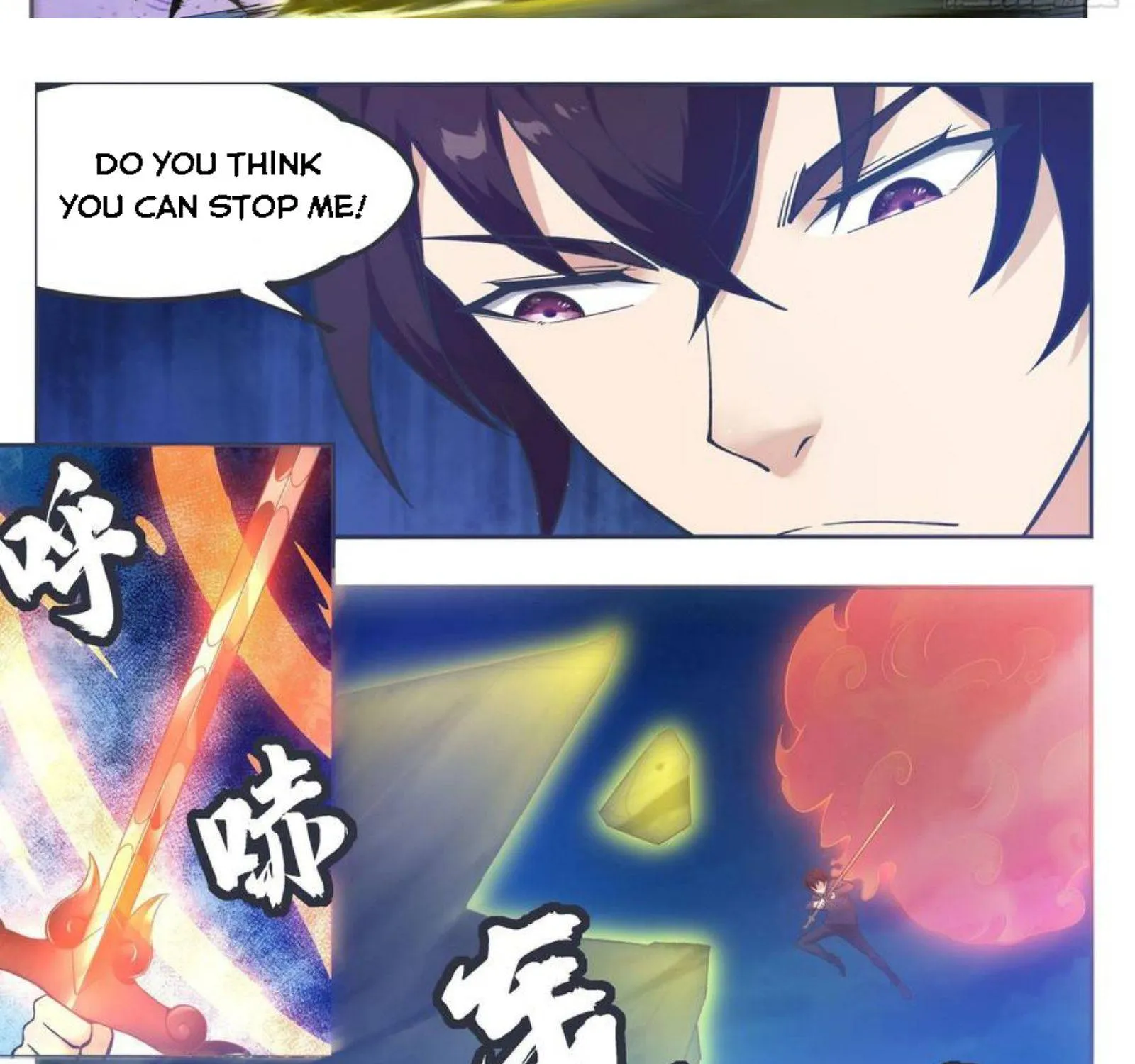 The Strongest God King Kainu Manga Chapter 185 Page 11