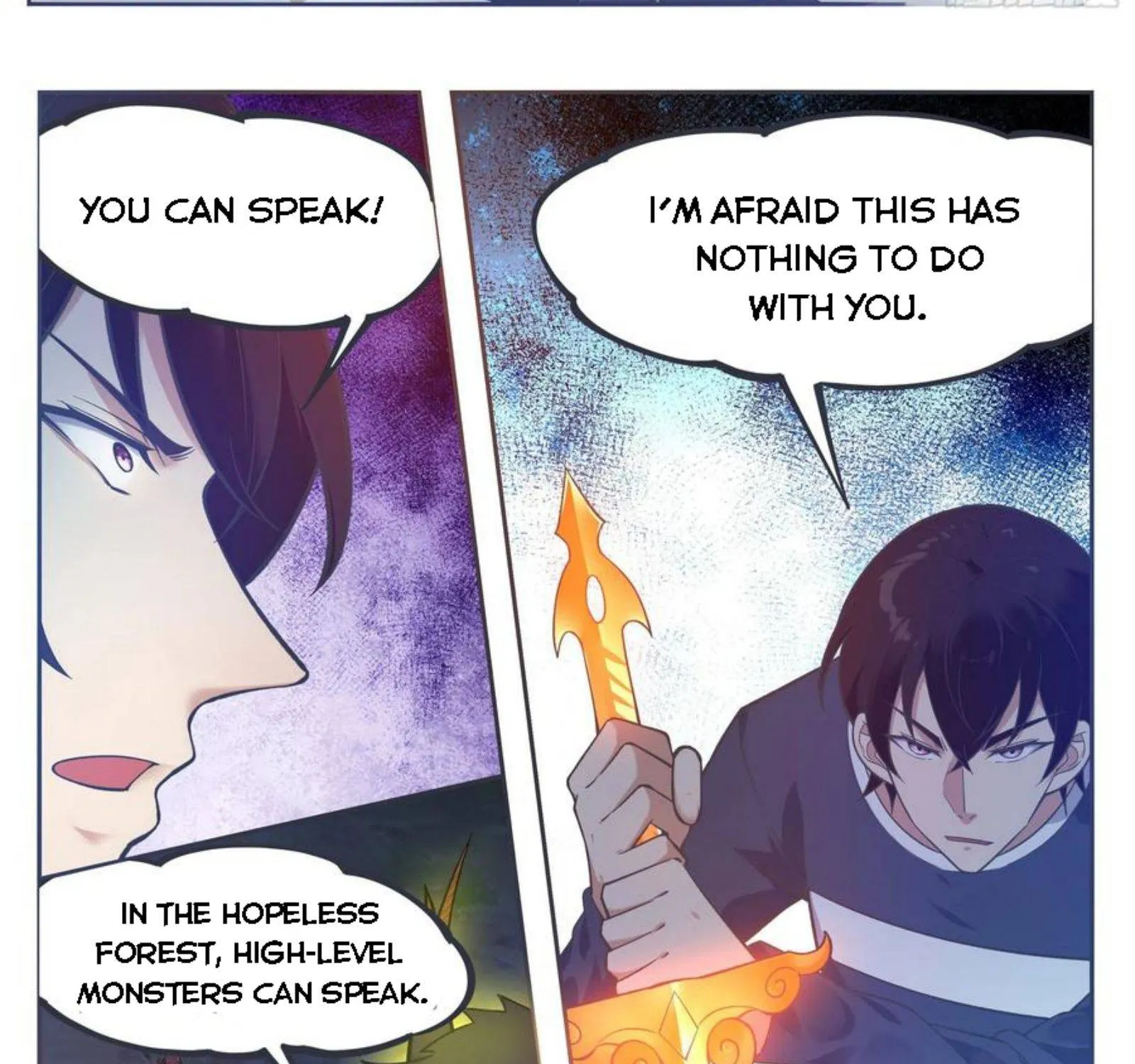 The Strongest God King Kainu Manga Chapter 185 Page 16