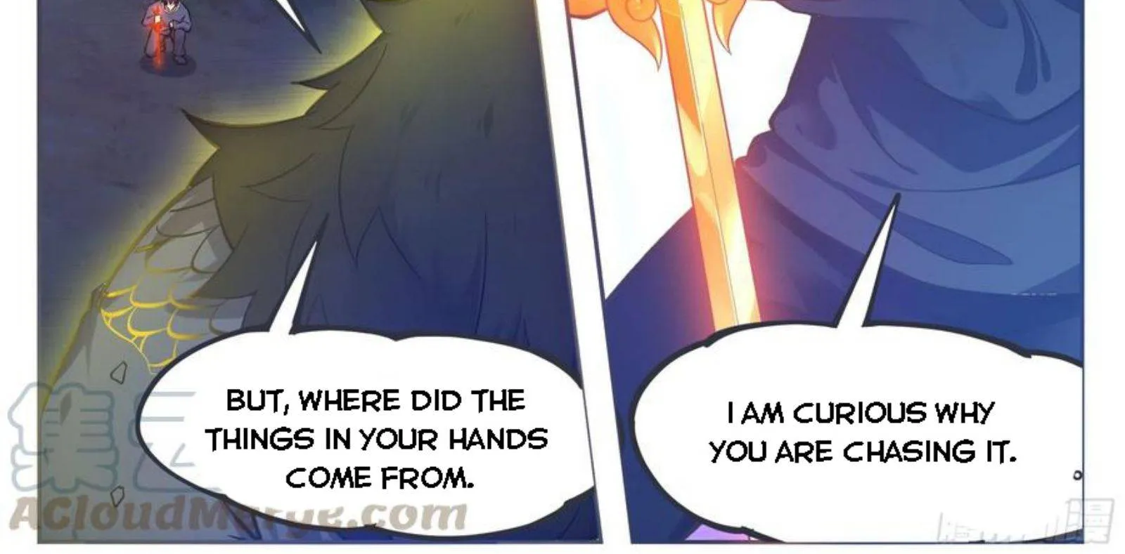 The Strongest God King Kainu Manga Chapter 185 Page 17