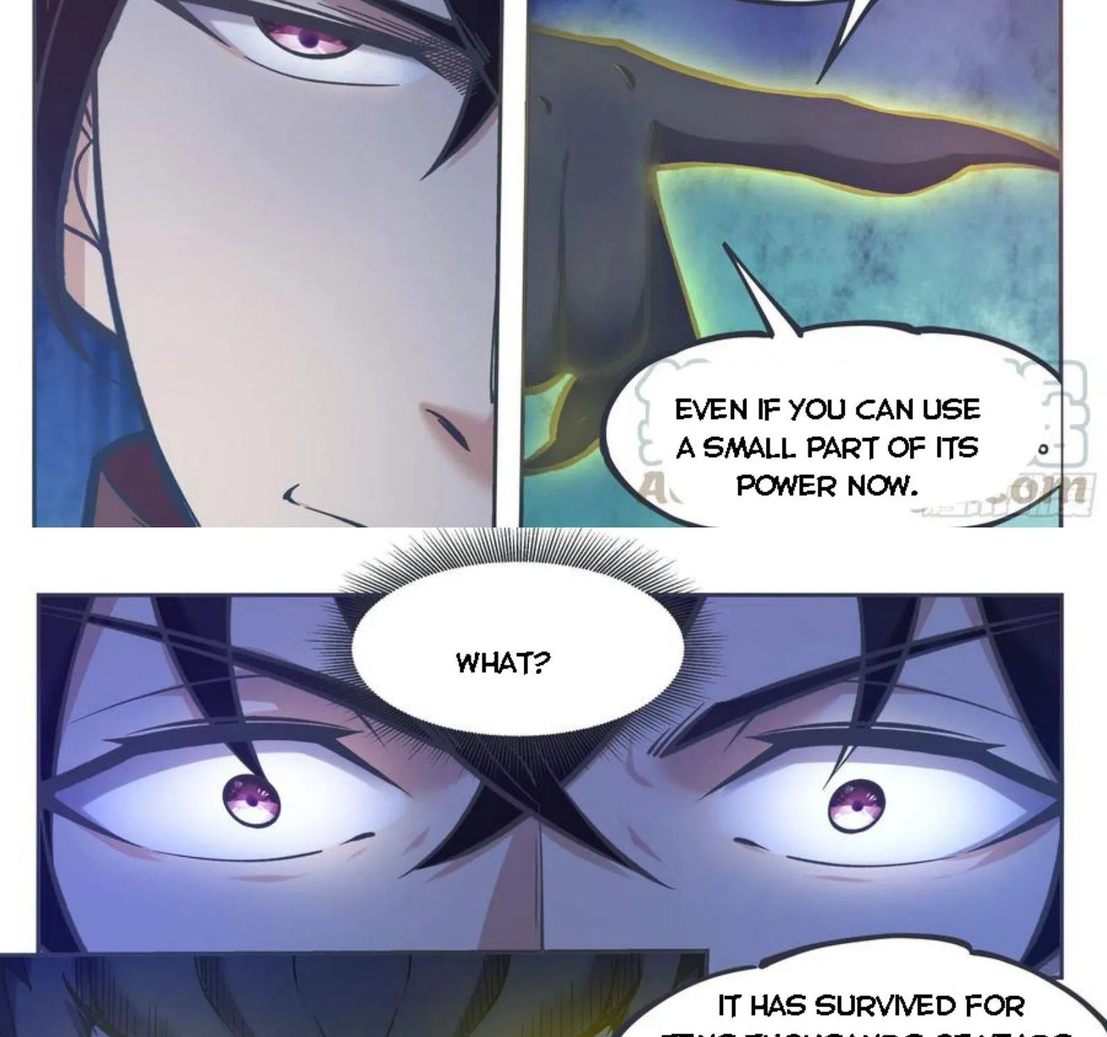 The Strongest God King Kainu Manga Chapter 185 Page 19