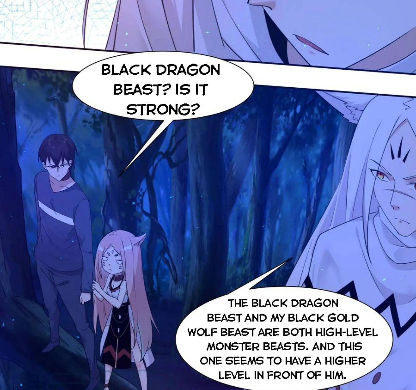 The Strongest God King Kainu Manga Chapter 184 Page 3