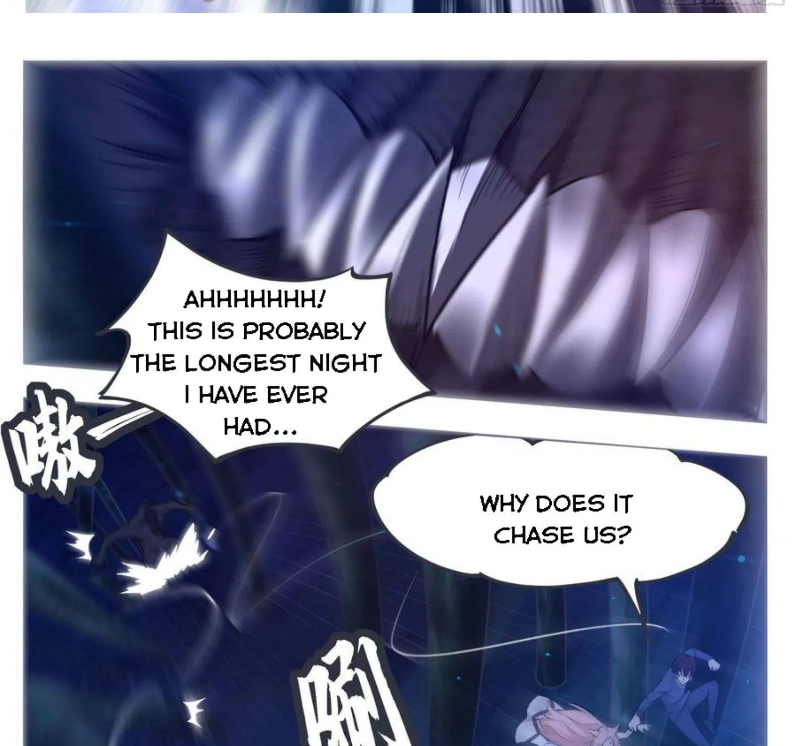 The Strongest God King Kainu Manga Chapter 184 Page 11