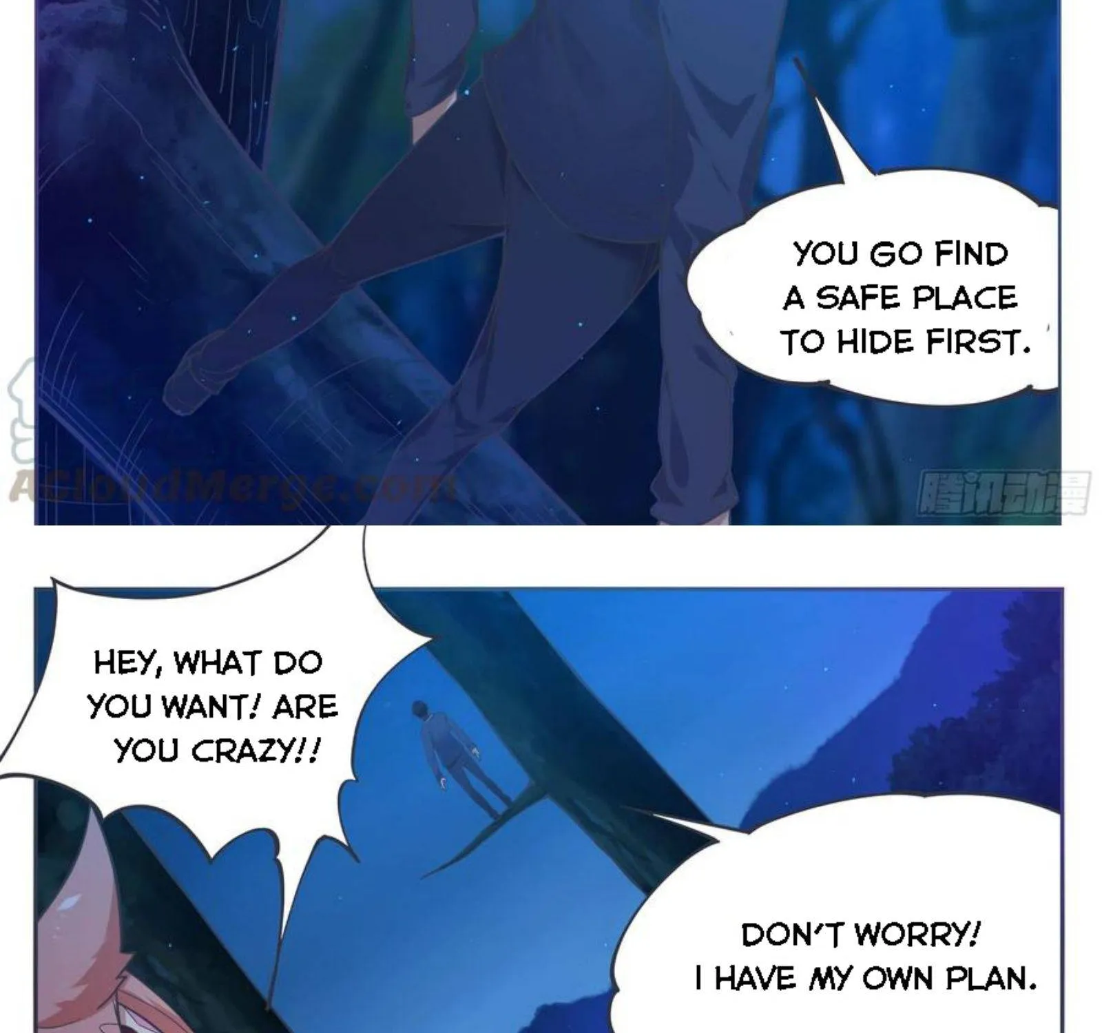 The Strongest God King Kainu Manga Chapter 184 Page 16