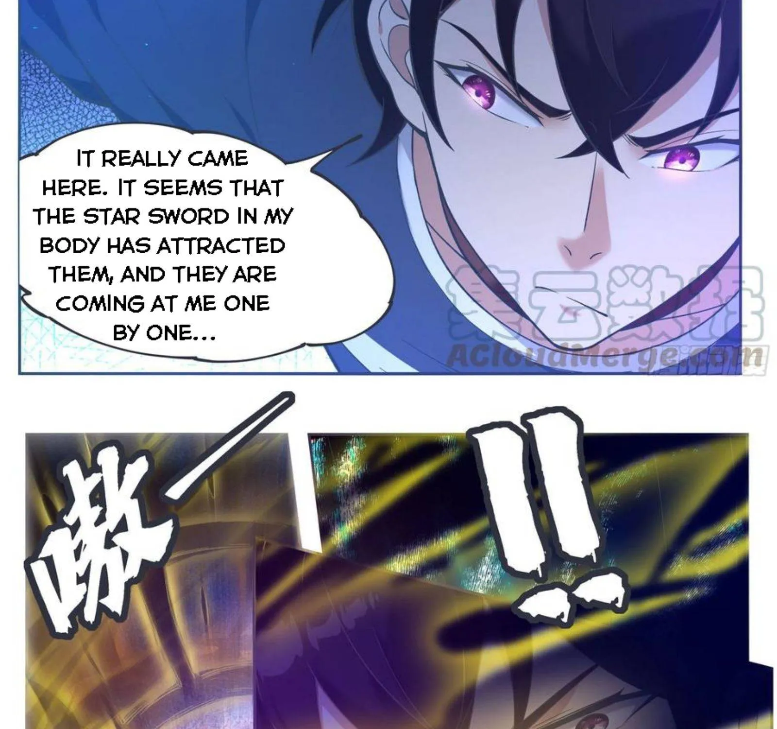 The Strongest God King Kainu Manga Chapter 184 Page 19