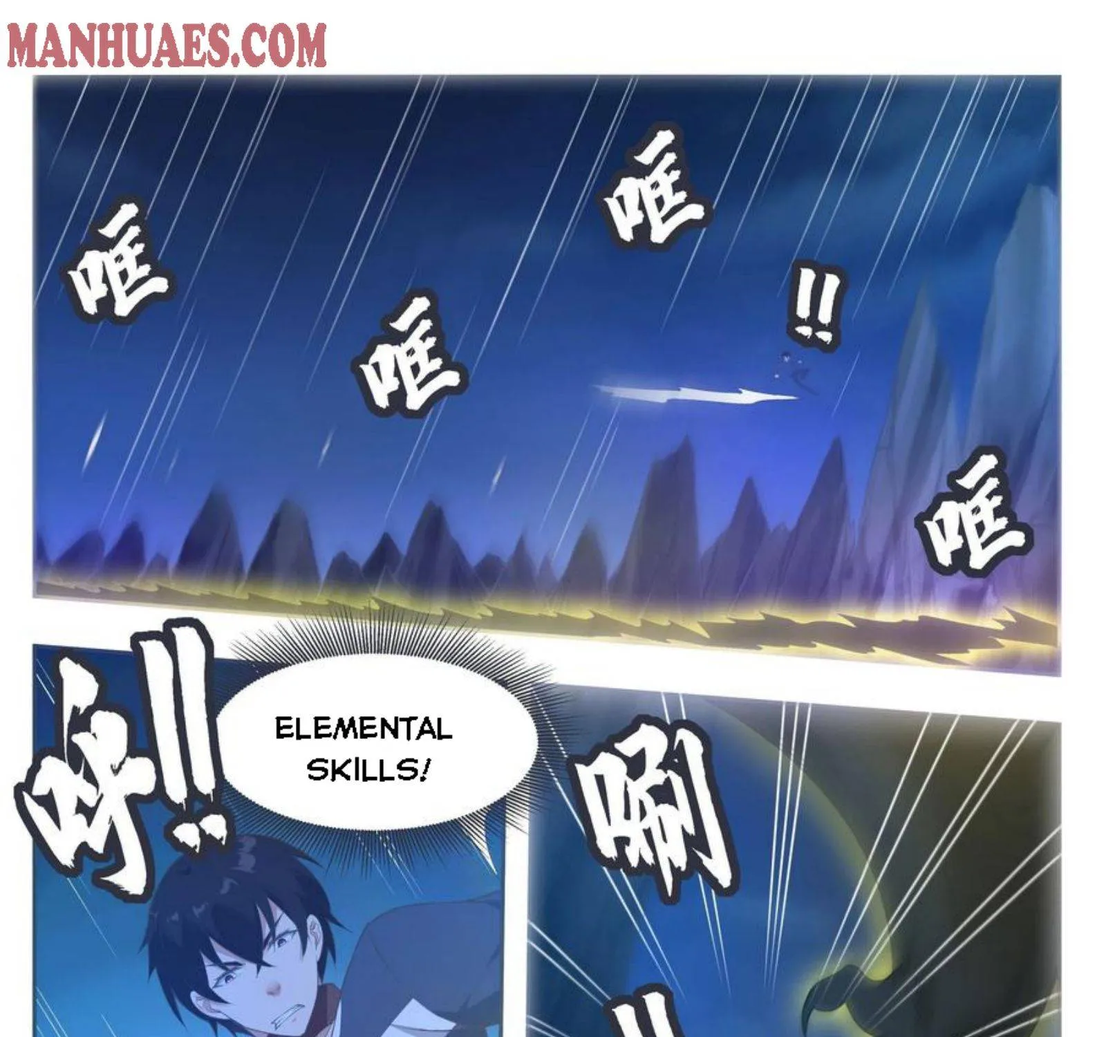 The Strongest God King Kainu Manga Chapter 184 Page 22