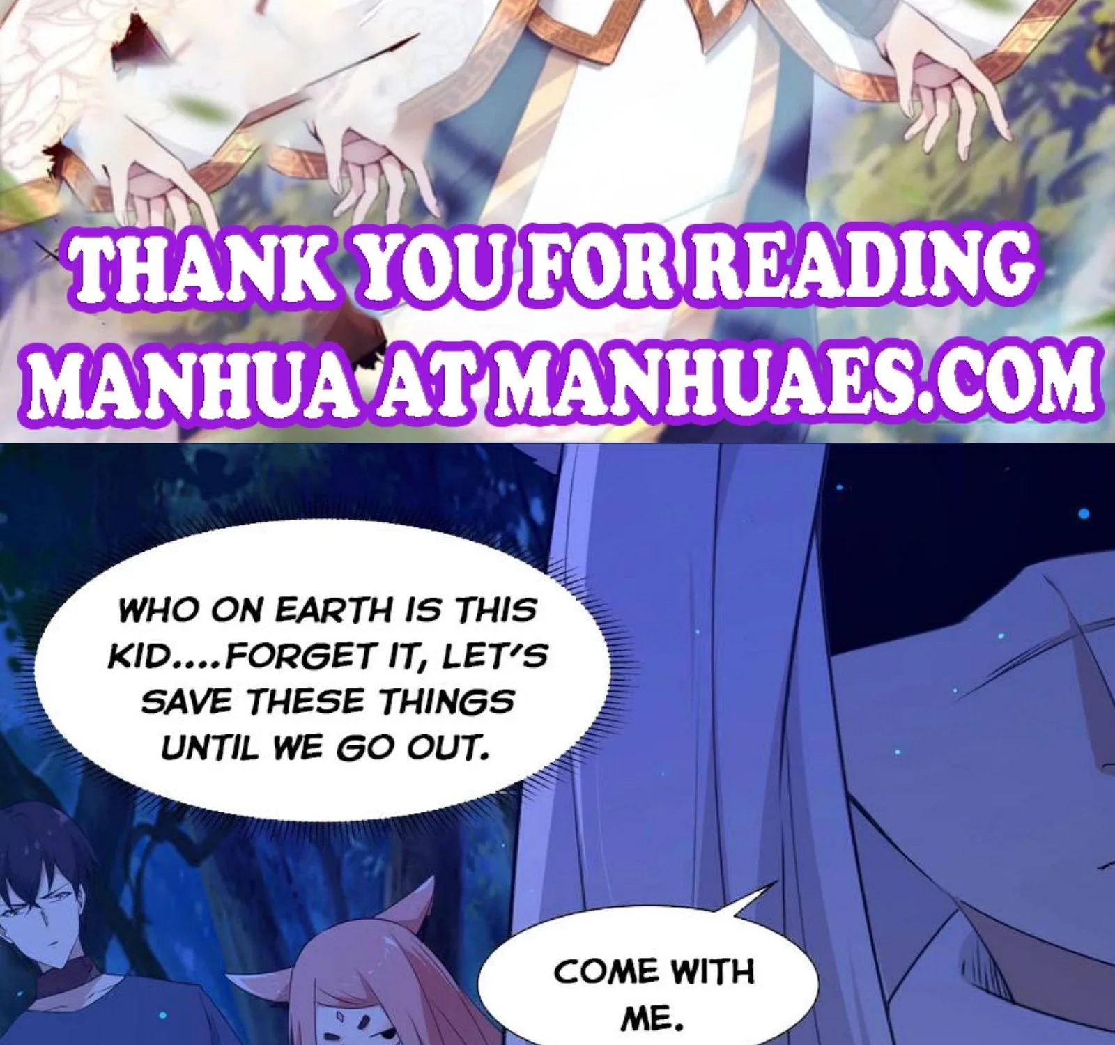 The Strongest God King Kainu Manga Chapter 183 Page 2