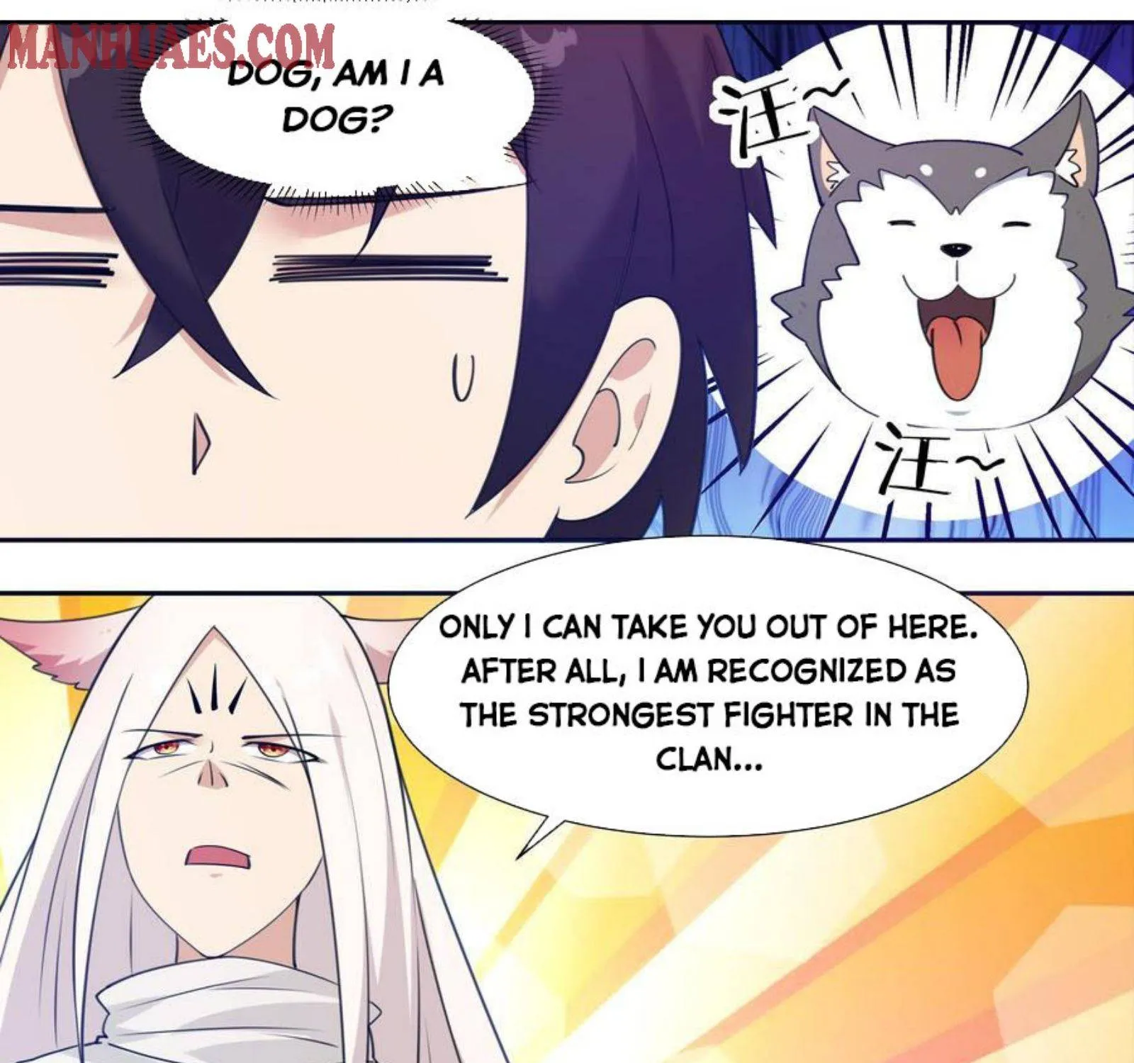The Strongest God King Kainu Manga Chapter 183 Page 6