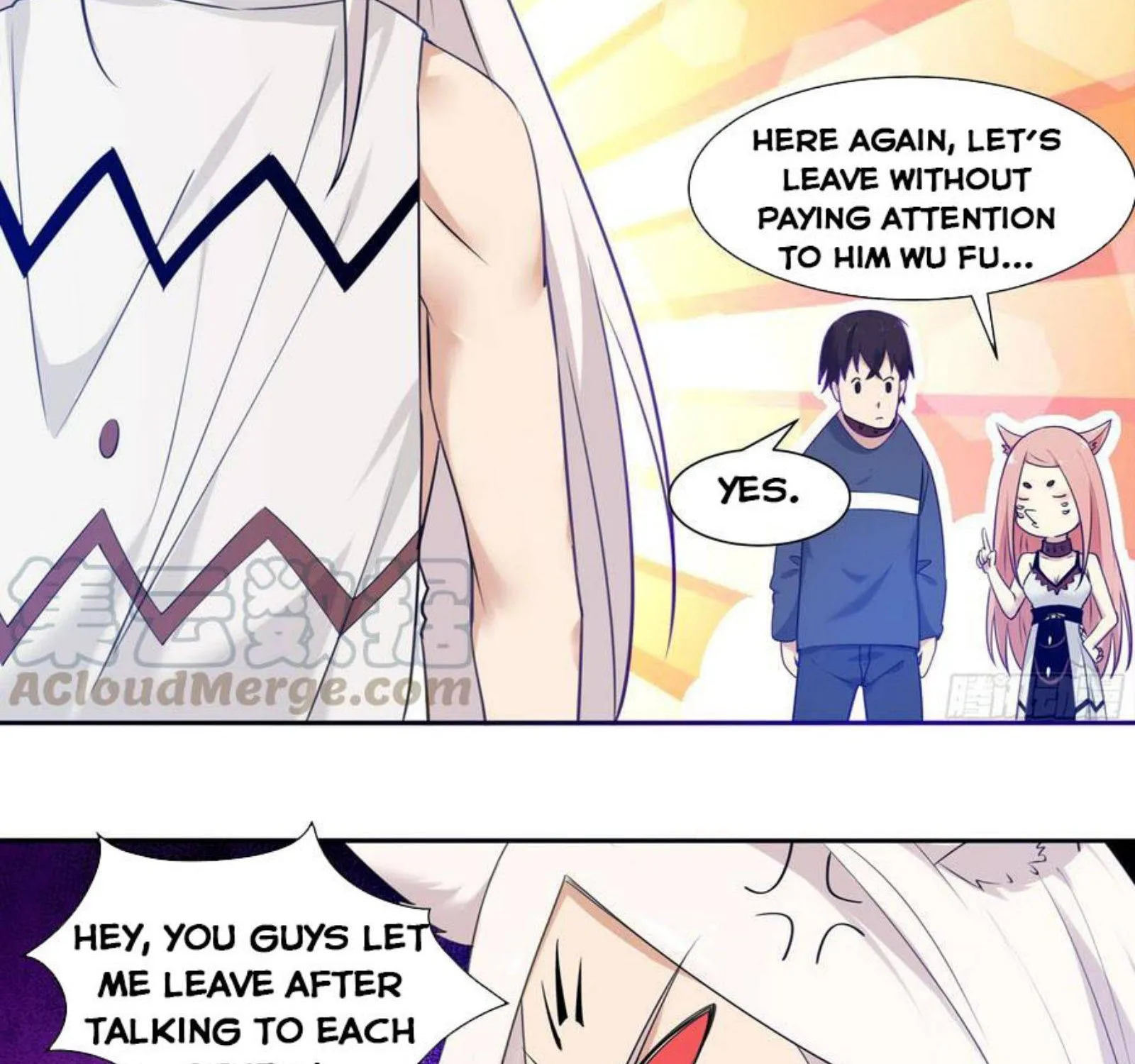 The Strongest God King Kainu Manga Chapter 183 Page 7