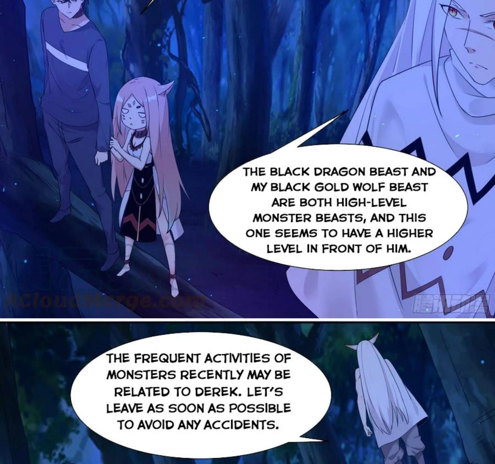 The Strongest God King Kainu Manga Chapter 183 Page 19
