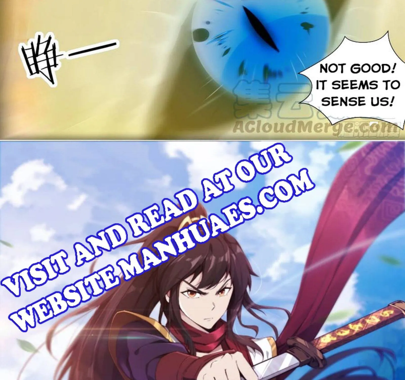 The Strongest God King Kainu Manga Chapter 183 Page 21