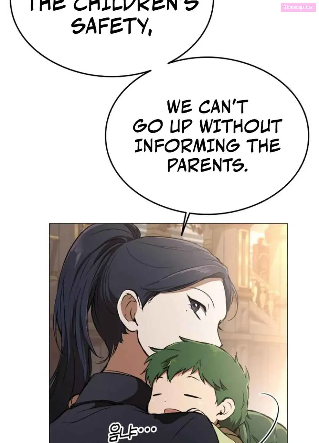 Divine Beast Kindergarten Kainu Manga Chapter 5 Page 81