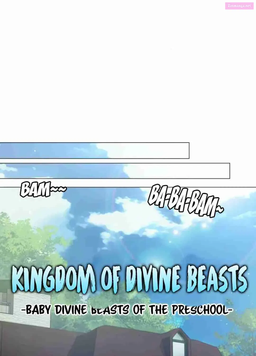 Divine Beast Kindergarten Kainu Manga Chapter 5 Page 95