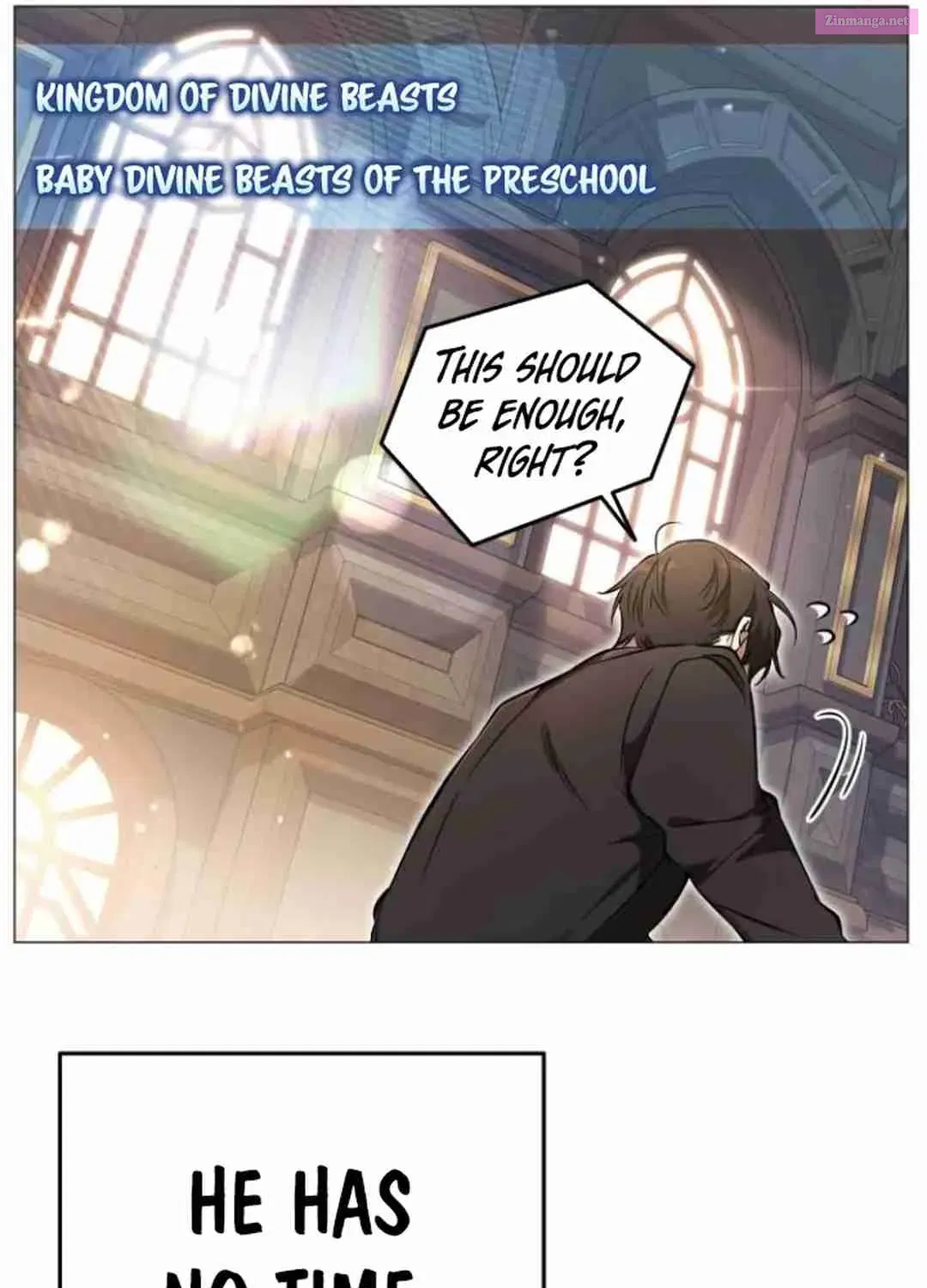 Divine Beast Kindergarten Kainu Manga Chapter 5 Page 99