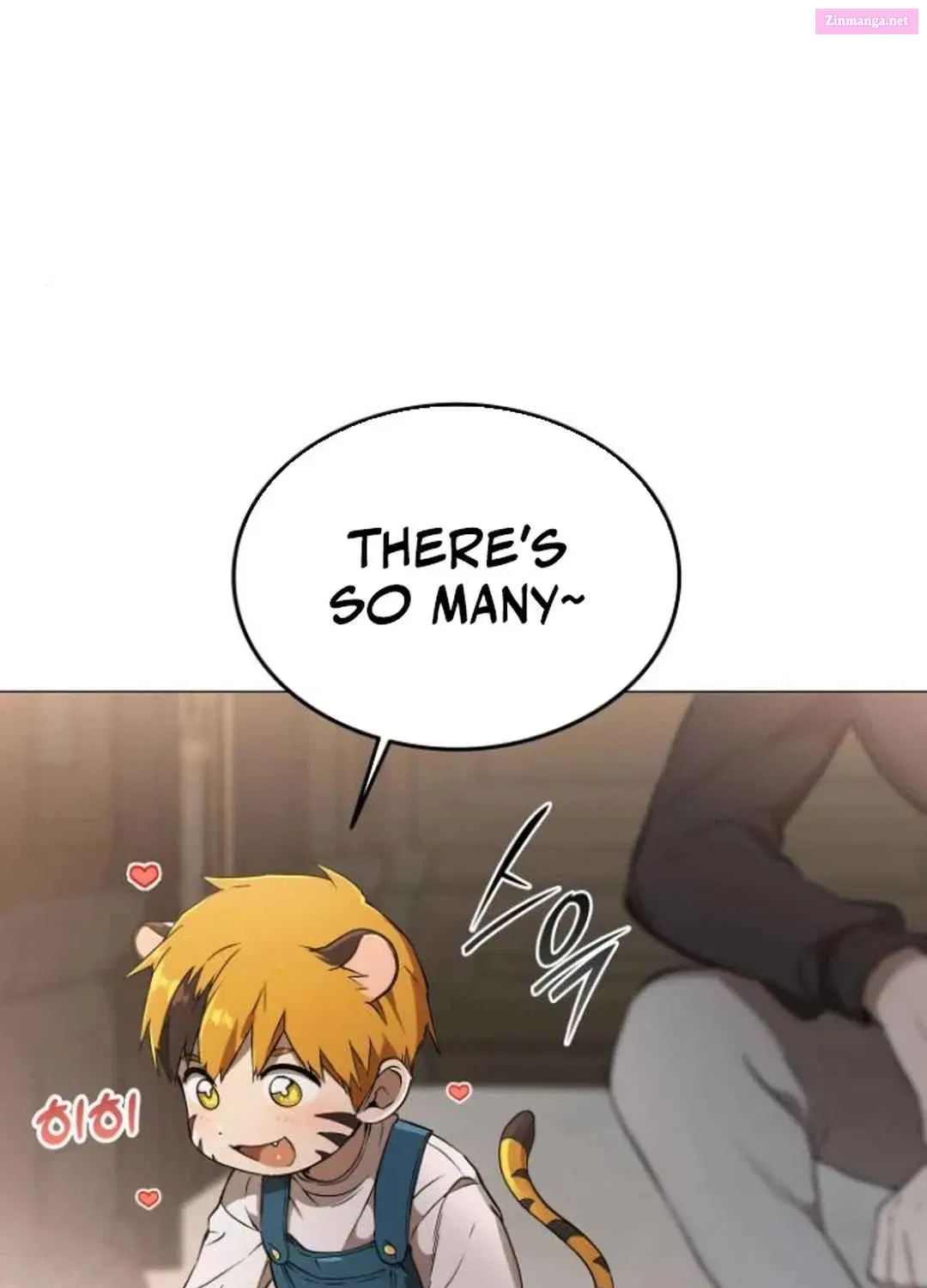 Divine Beast Kindergarten Kainu Manga Chapter 5 Page 119
