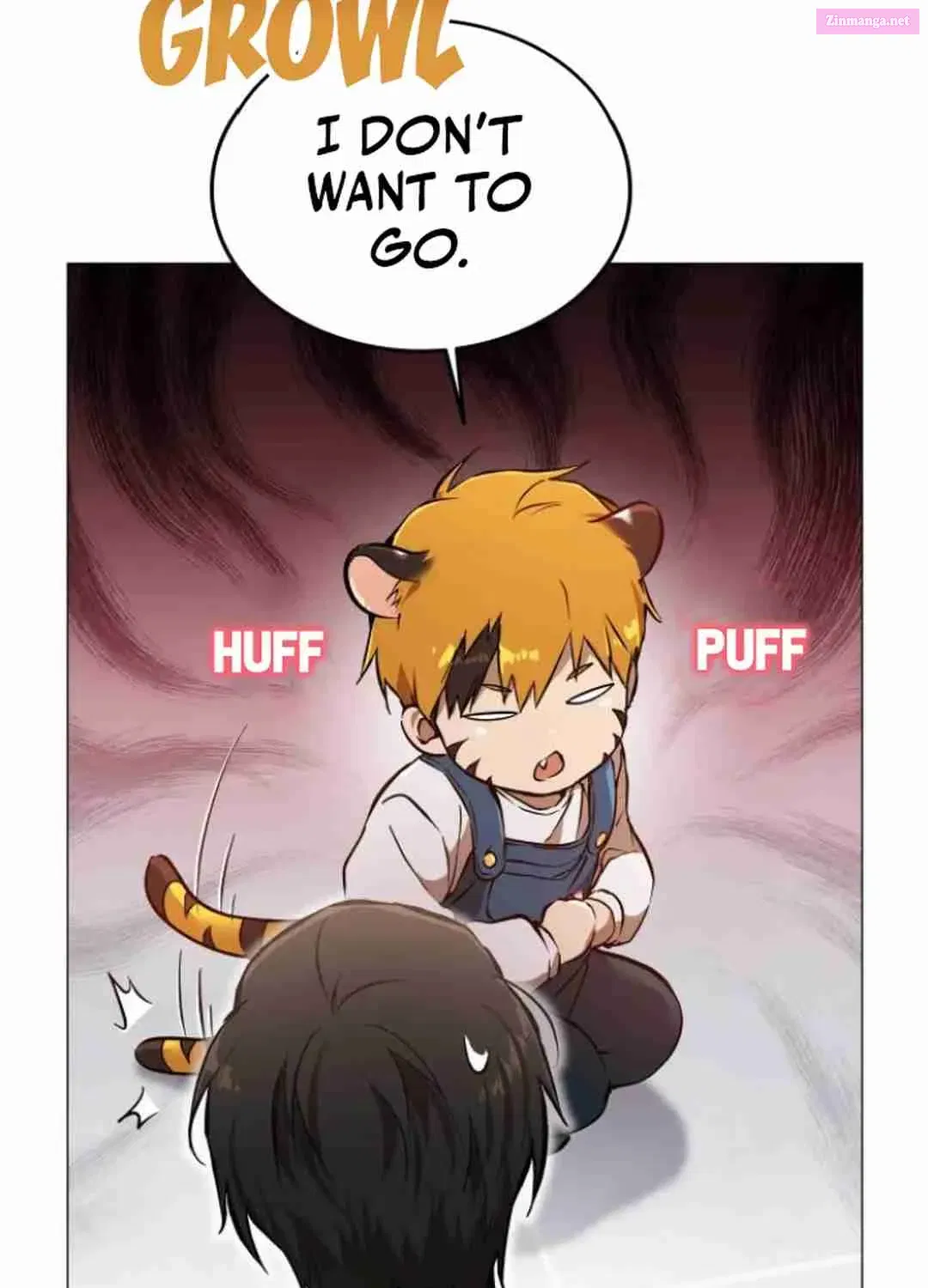 Divine Beast Kindergarten Kainu Manga Chapter 5 Page 129