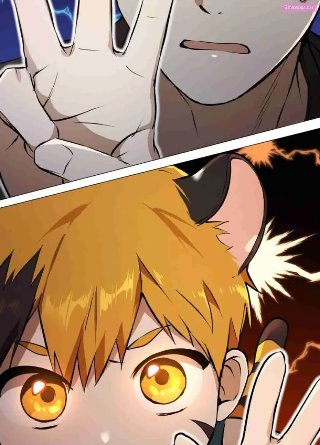 Divine Beast Kindergarten Kainu Manga Chapter 5 Page 133