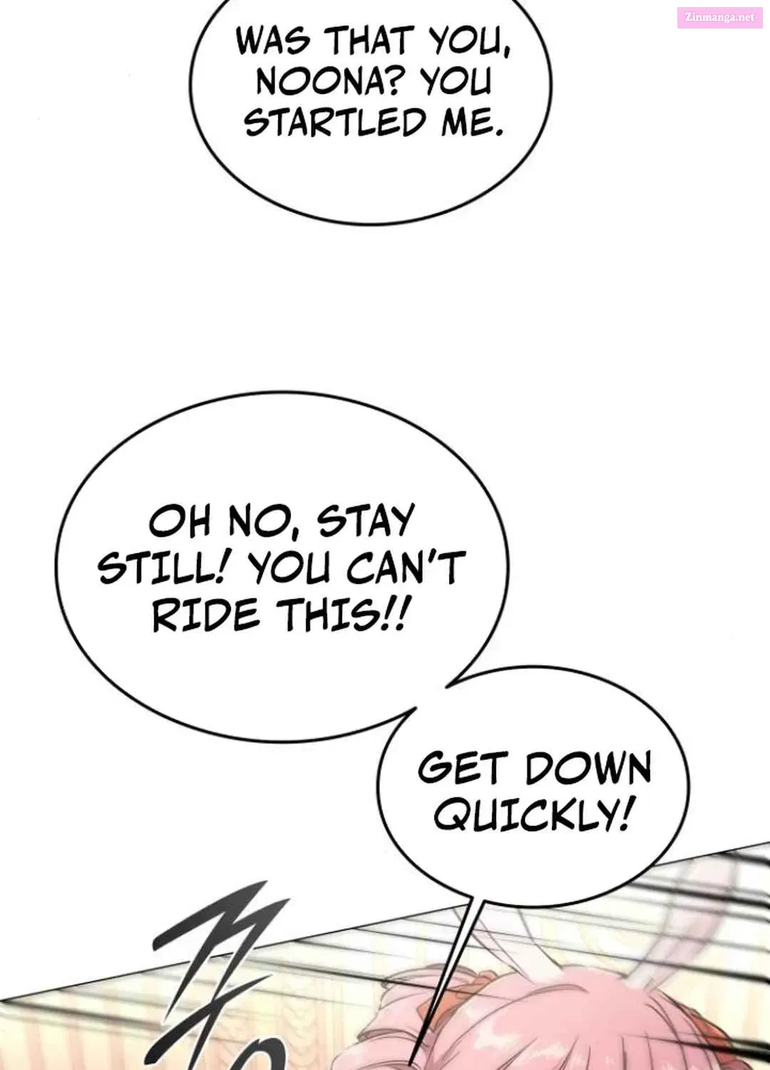 Divine Beast Kindergarten Kainu Manga Chapter 5 Page 153