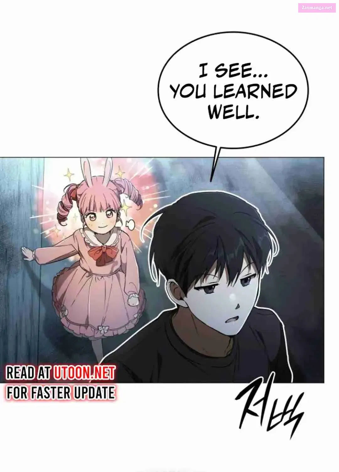 Divine Beast Kindergarten Kainu Manga Chapter 5 Page 219