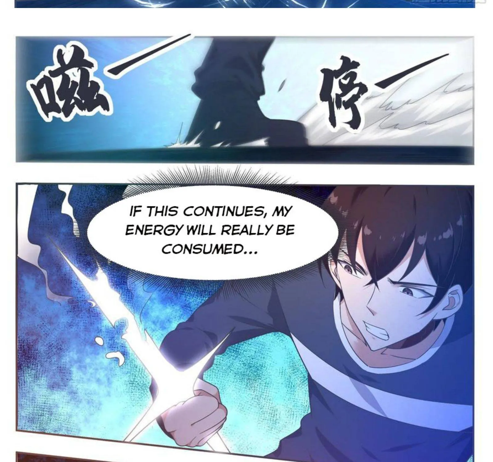 The Strongest God King Kainu Manga Chapter 180 Page 9