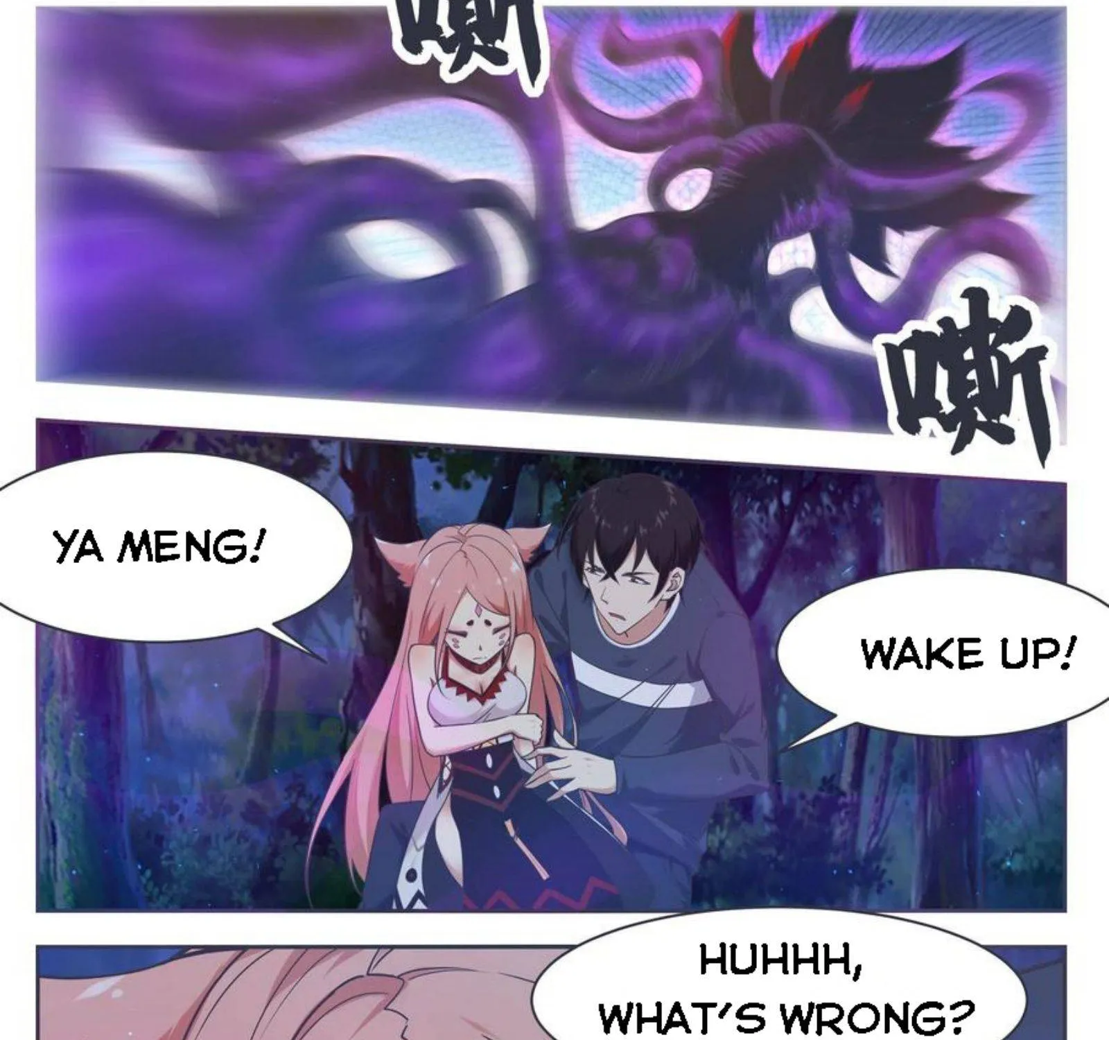 The Strongest God King Kainu Manga Chapter 177 Page 9