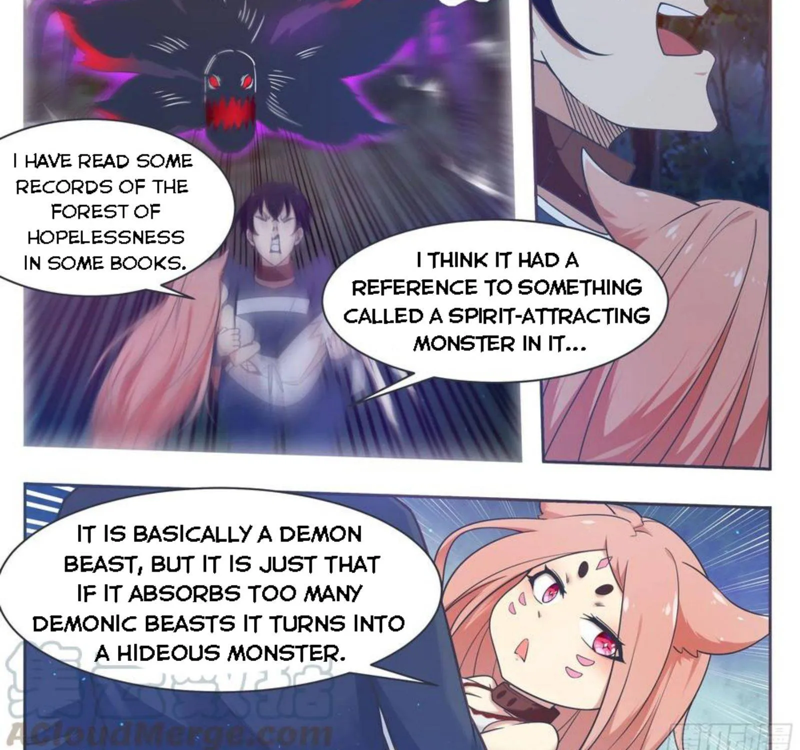 The Strongest God King Kainu Manga Chapter 177 Page 13