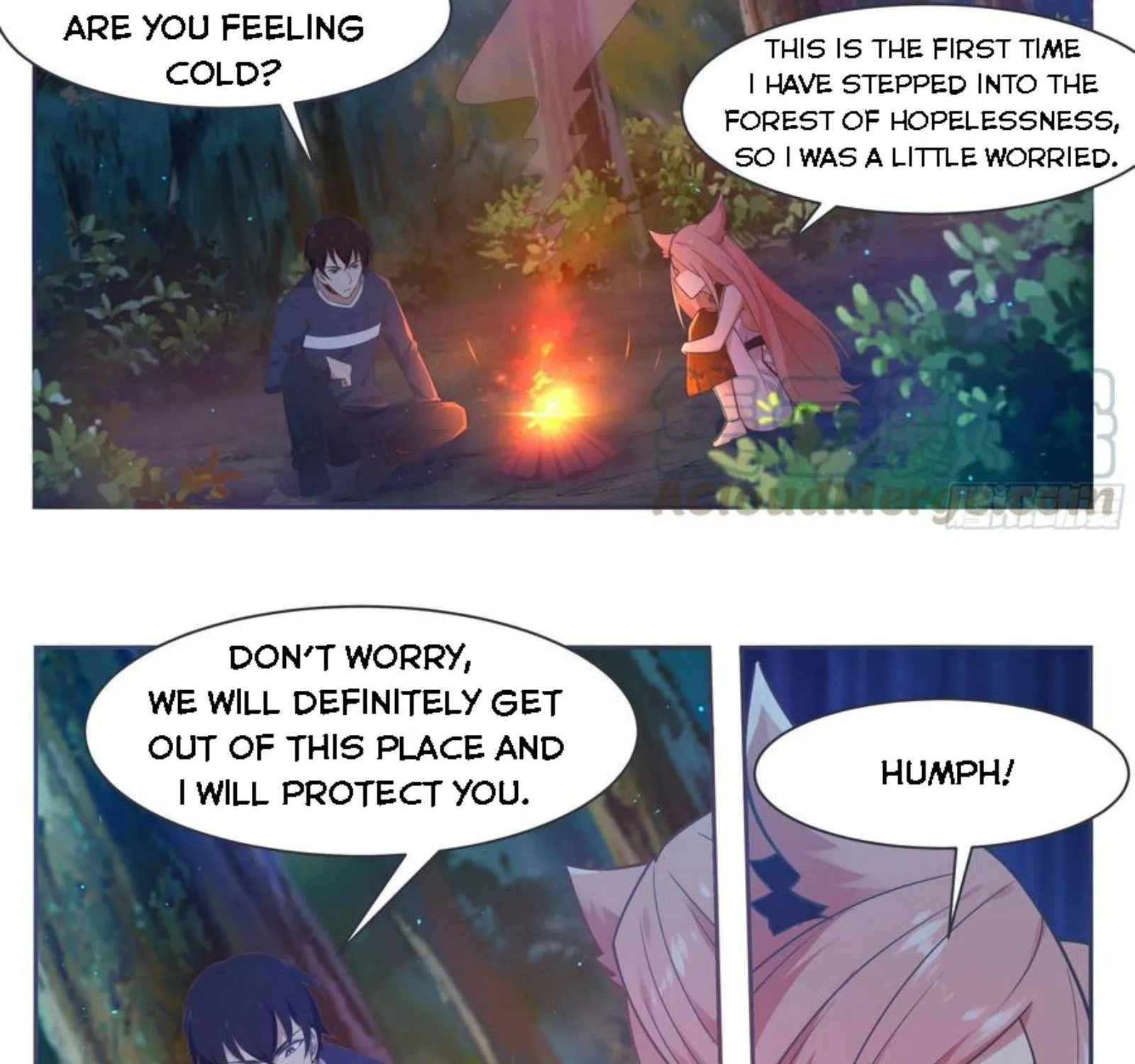 The Strongest God King Kainu Manga Chapter 176 Page 7